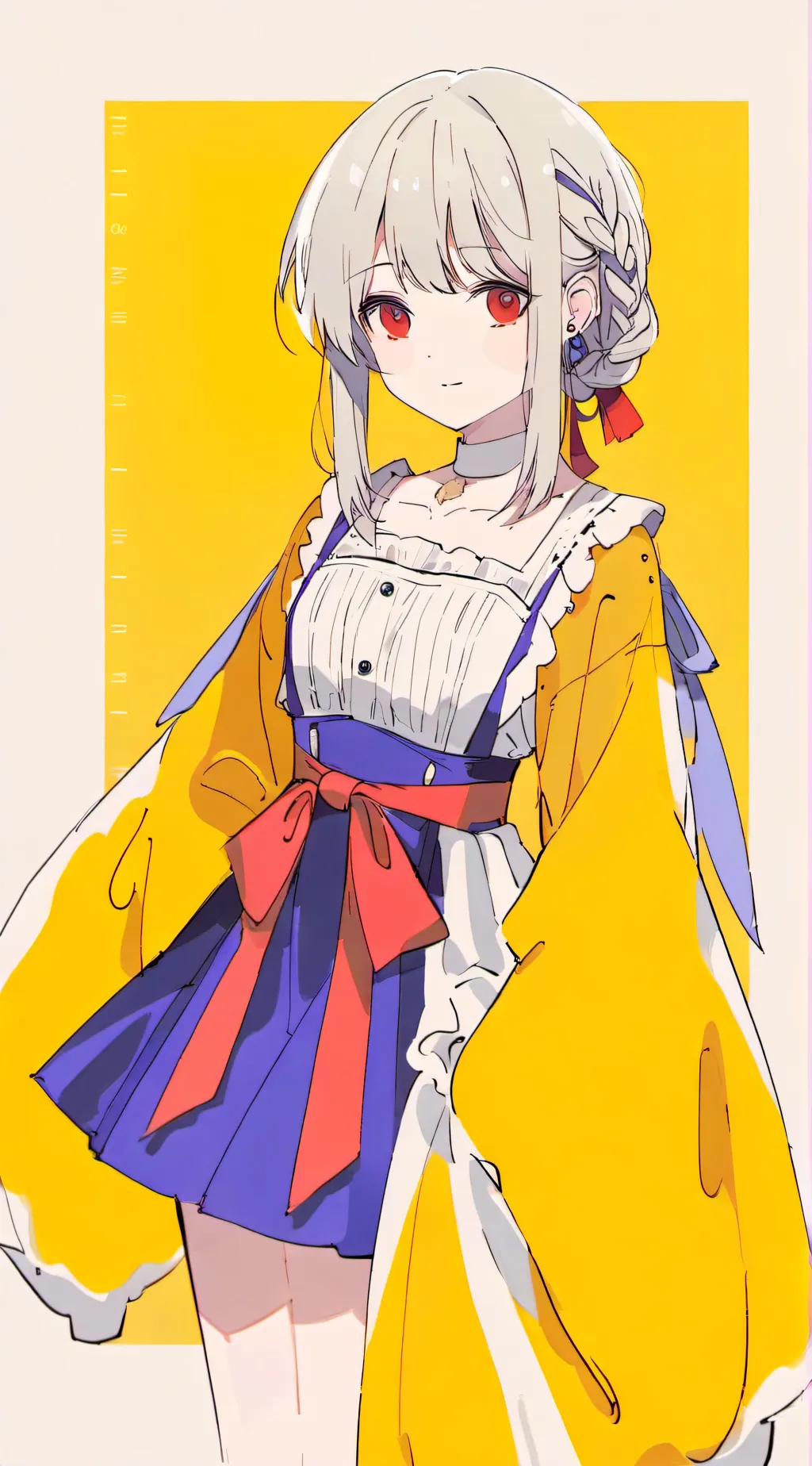 ai character: wally au react to? background