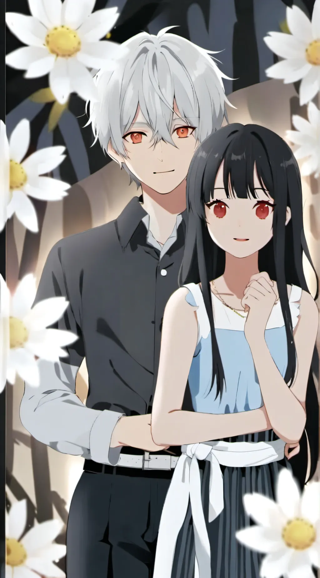 ai character: Mimi background