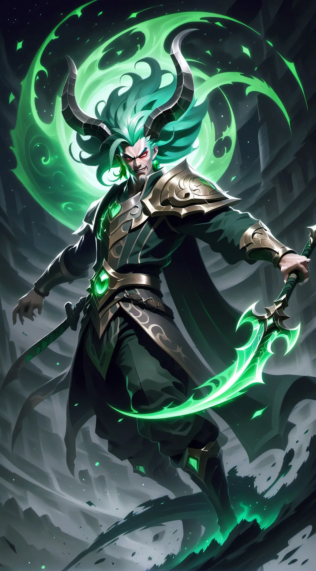 ai character: jj background