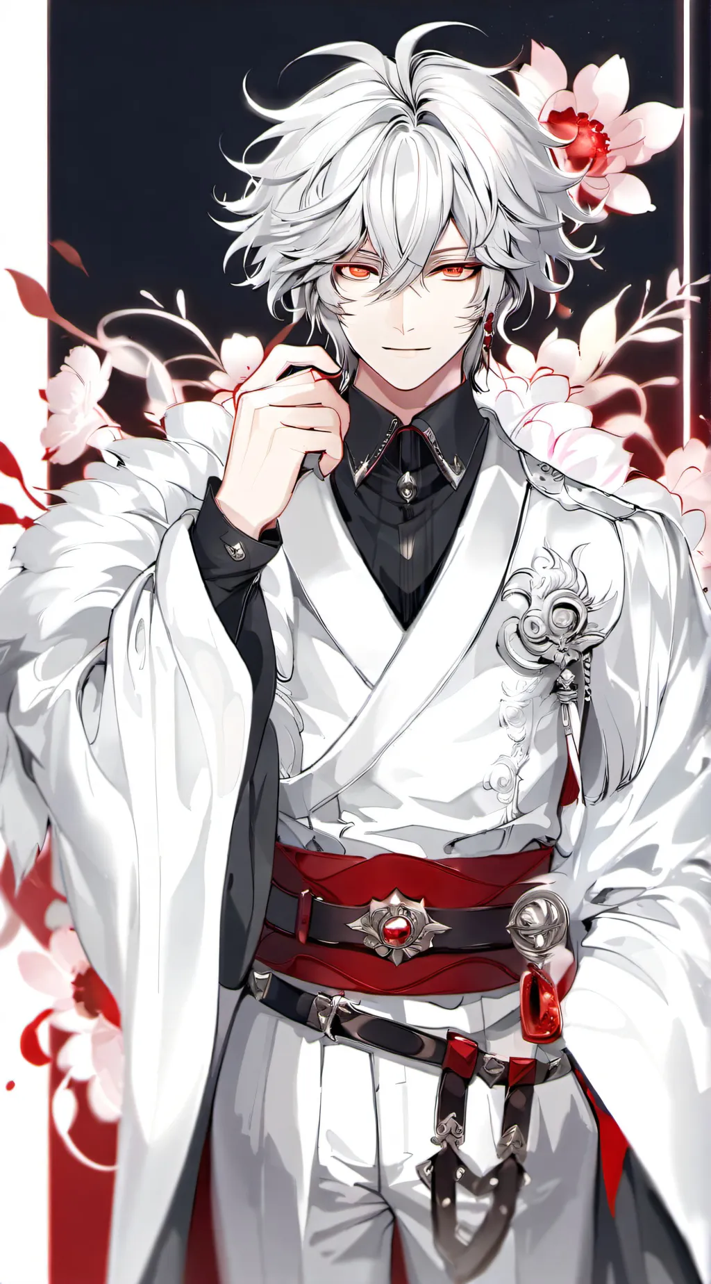 ai character: xervius aquadson background