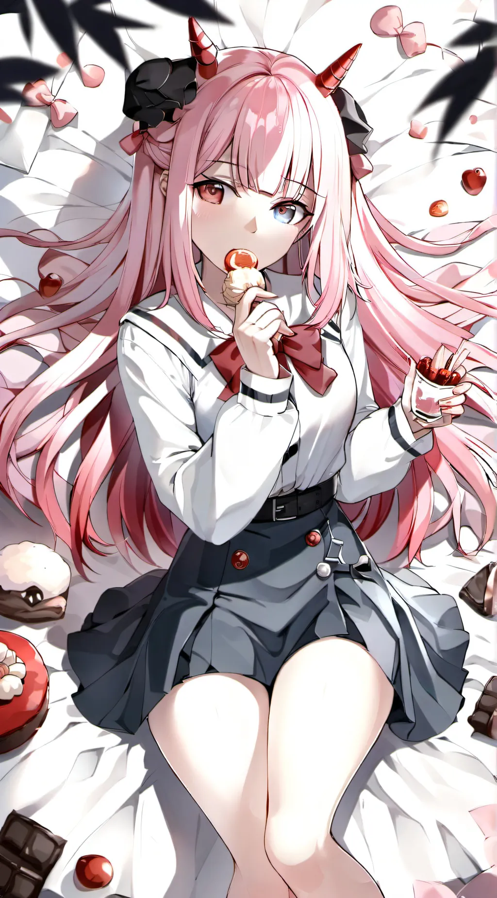 ai character: Zola background