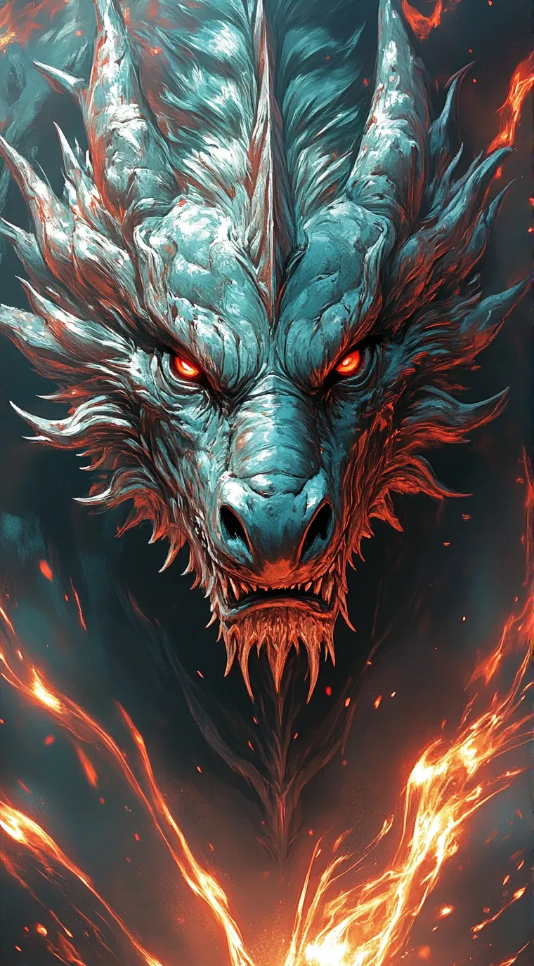 ai character: finale boss background