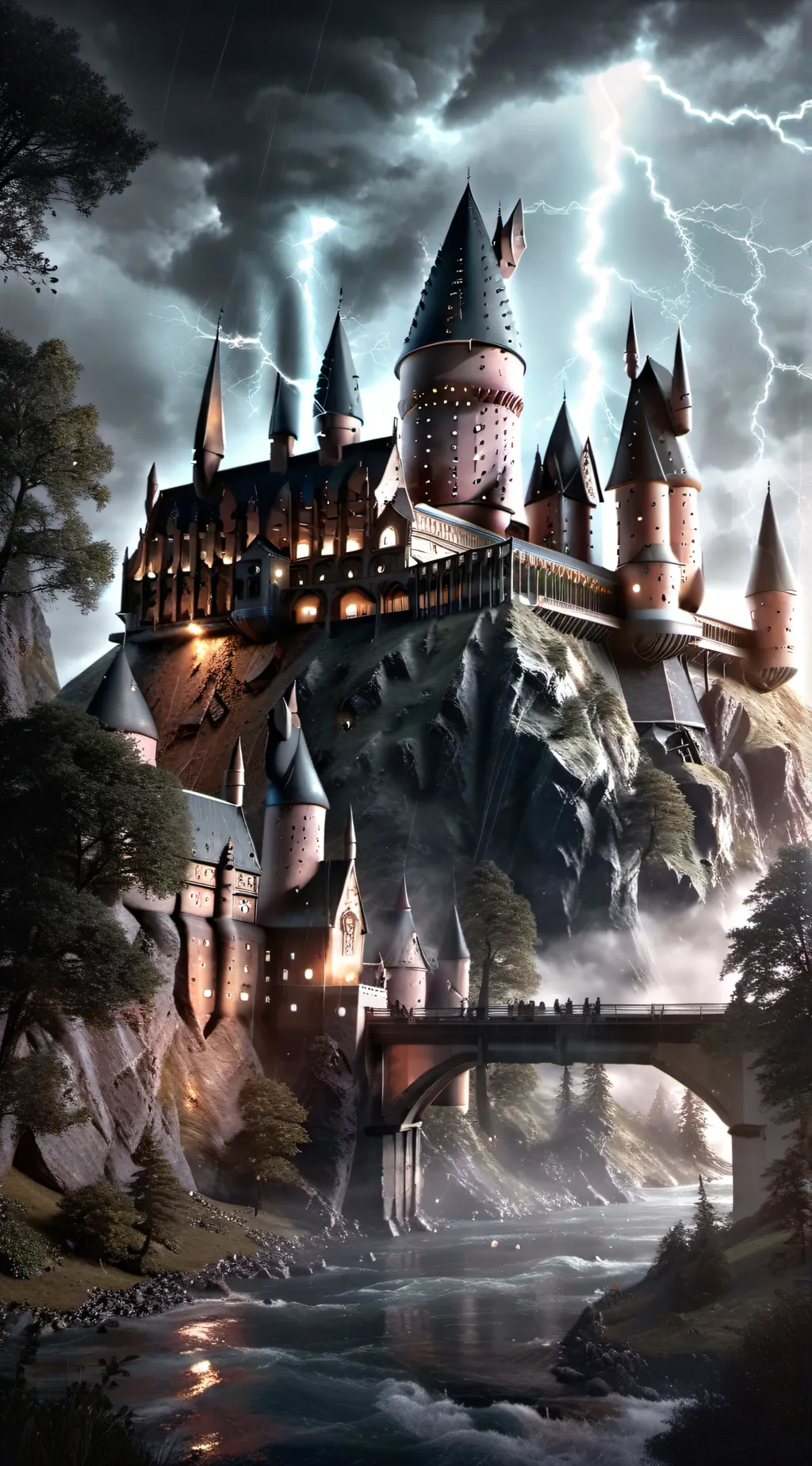 Talkie AI - Chat with Hogwarts