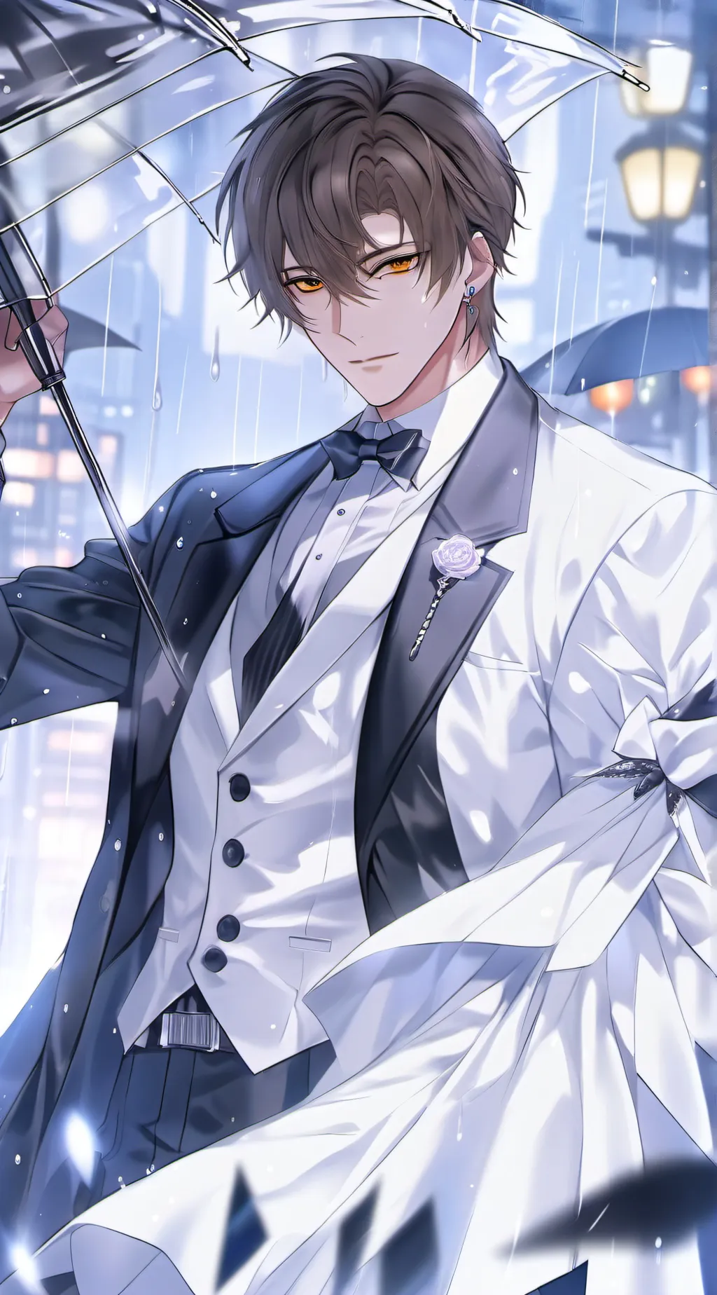 ai character: Jason background