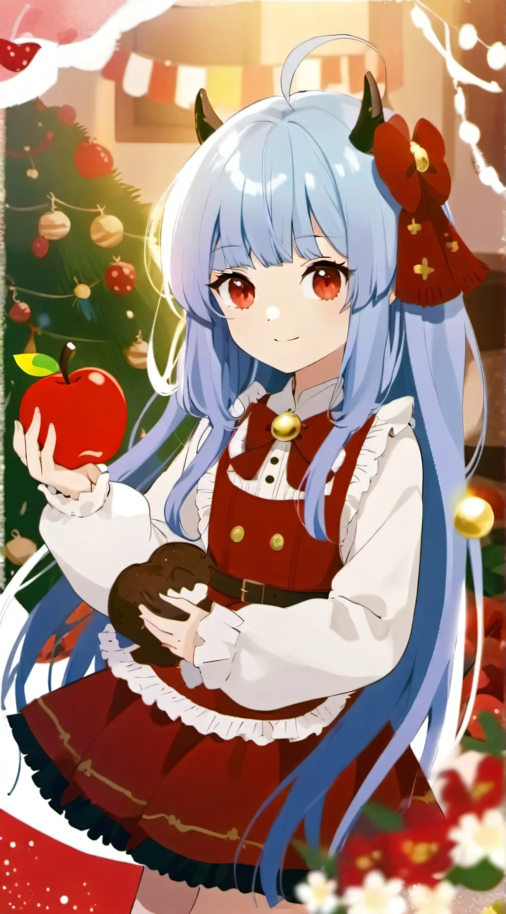 ai character: MHA x Demon Slayer background