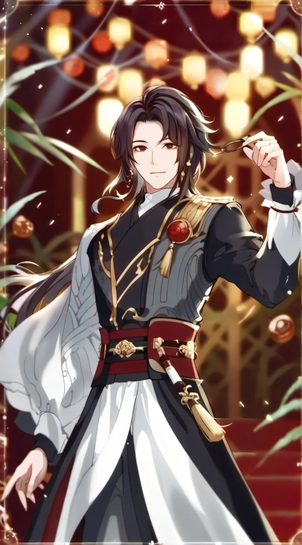 ai character: ☆Pedro☆ background