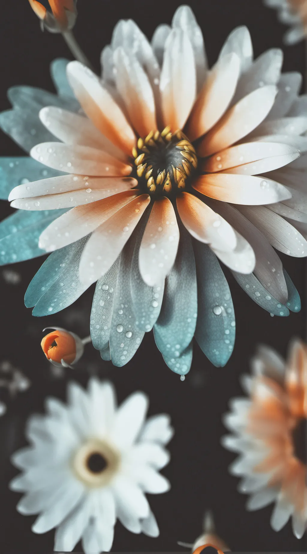 ai character: dandys world background