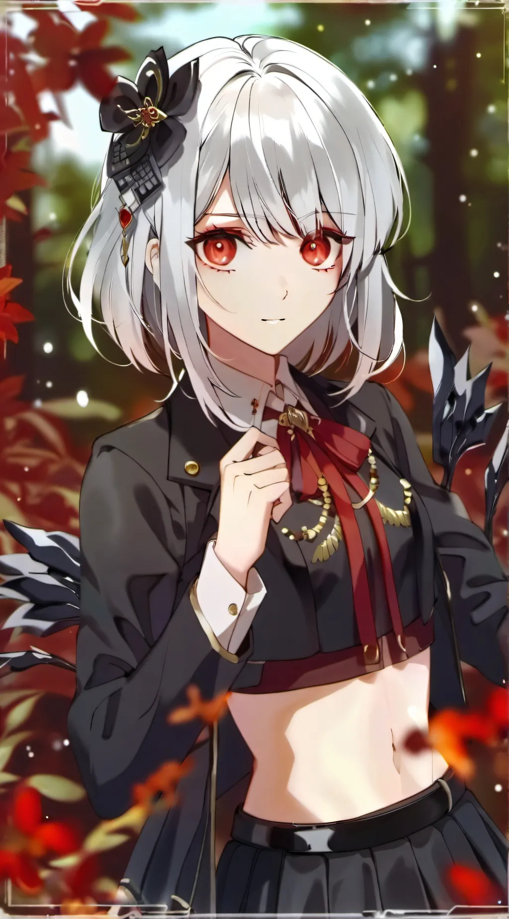 ai character: ava background