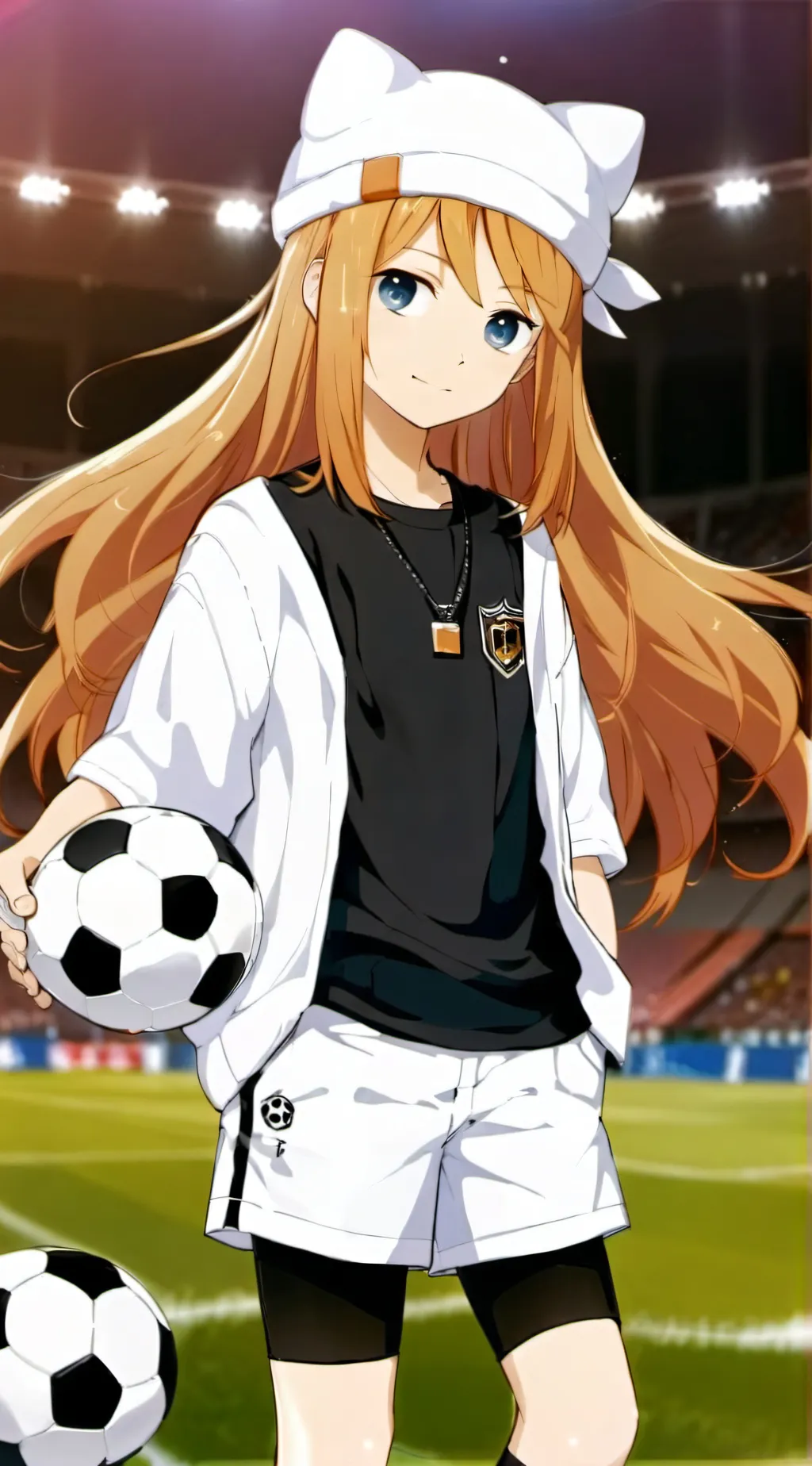 ai character: Haru Yuuki background