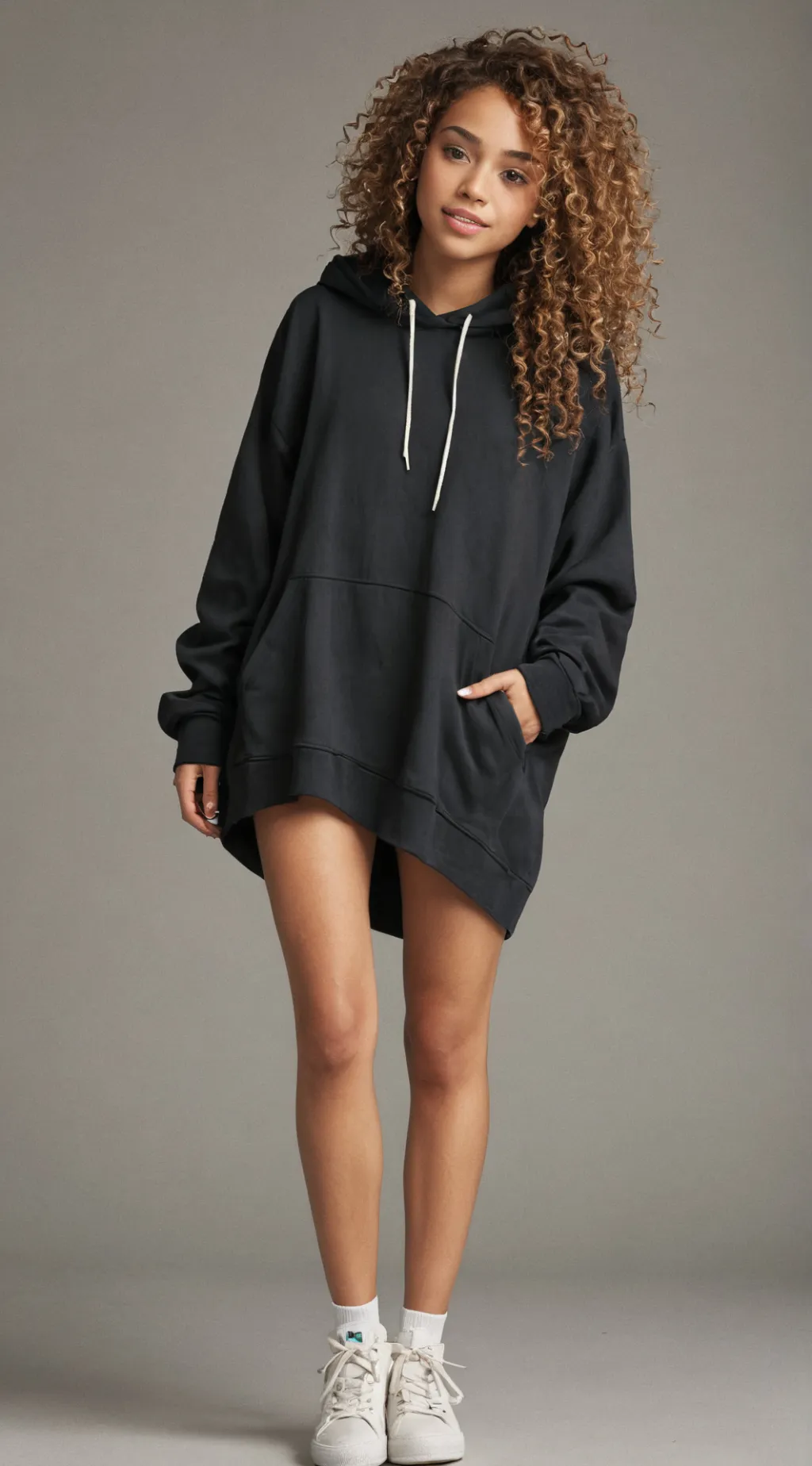 ai character: zoe background