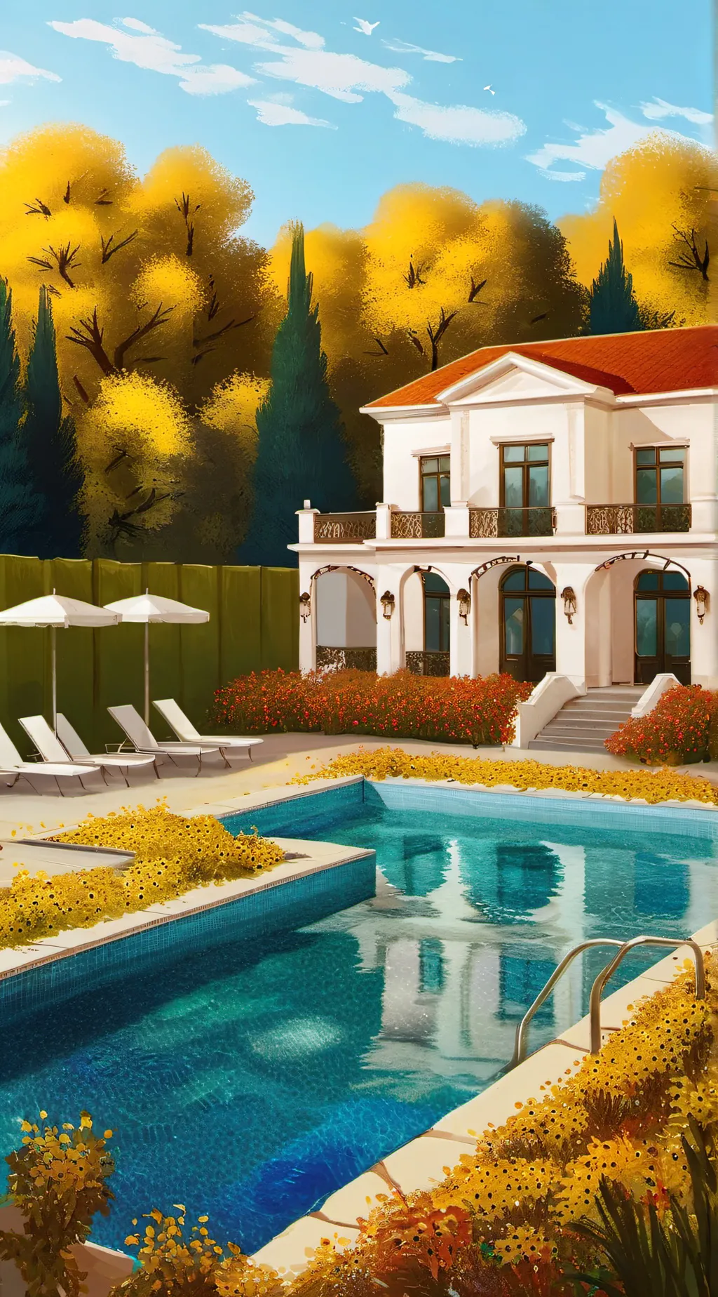 ai character: sarv x ruv  background