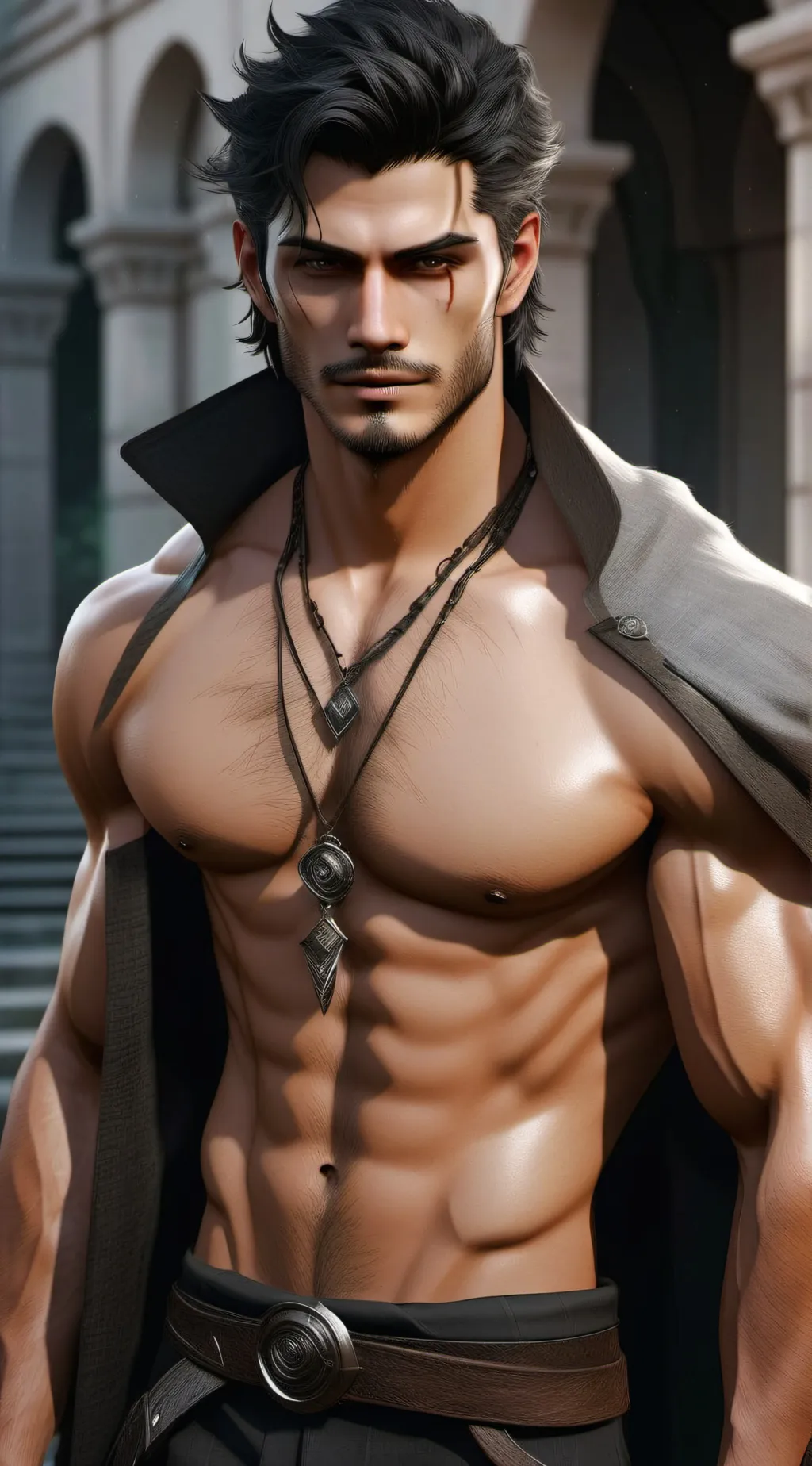 Talkie AI - Chat with zack meadow