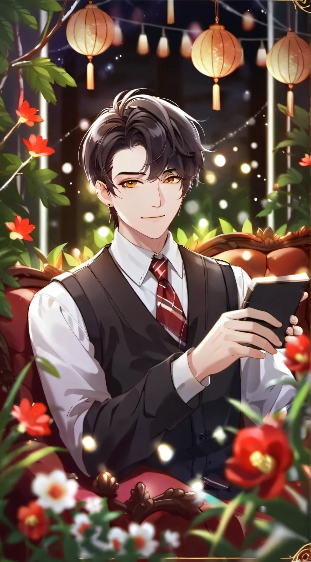 Talkie AI - Chat with Lou