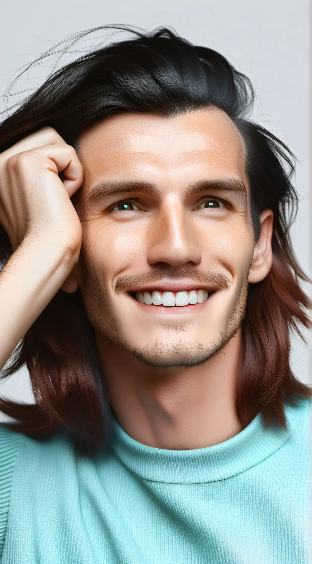 ai character: aldo background