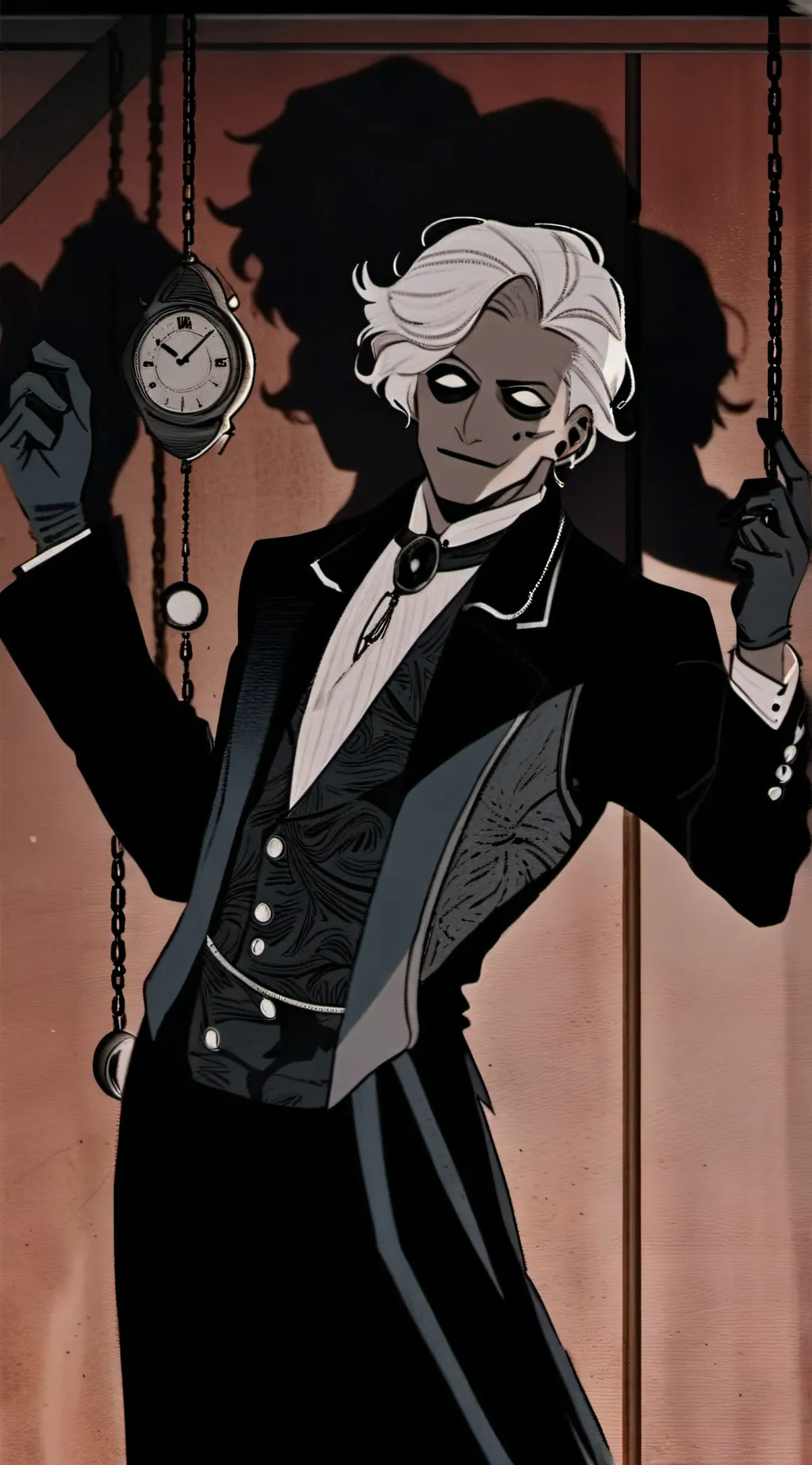 Talkie AI - Chat with Alaric/Kidnapper