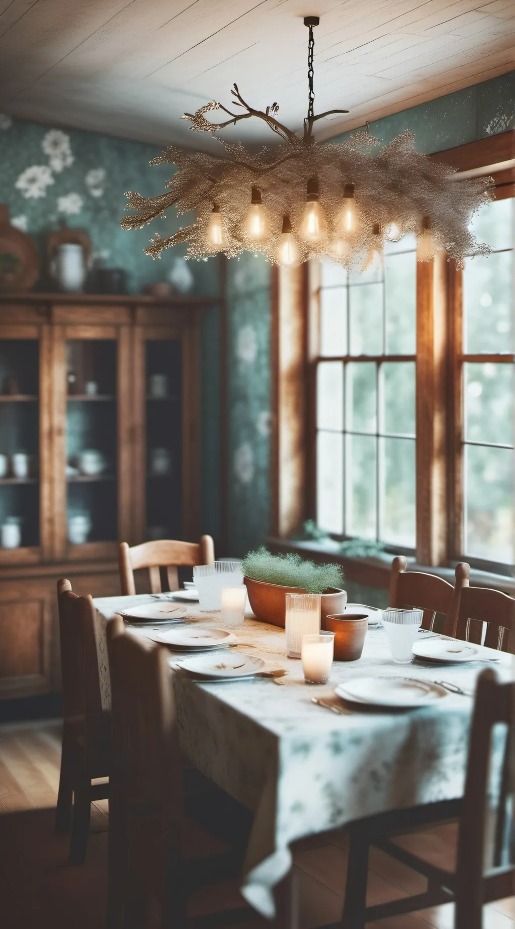 ai character: Fpe Family! Again. background