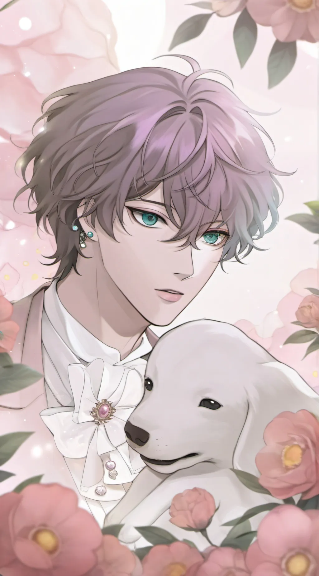 ai character: kai background