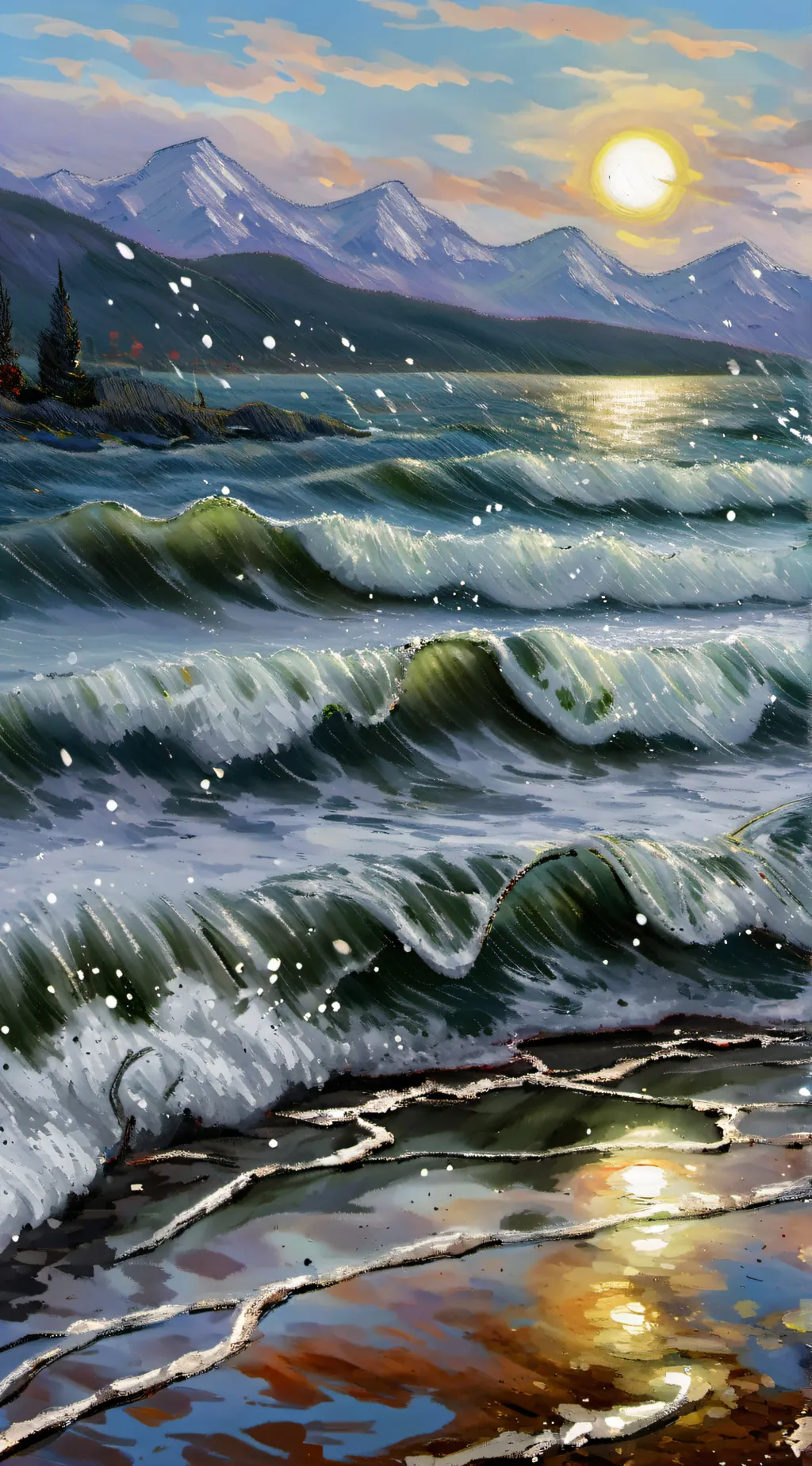 ai character: Kny background