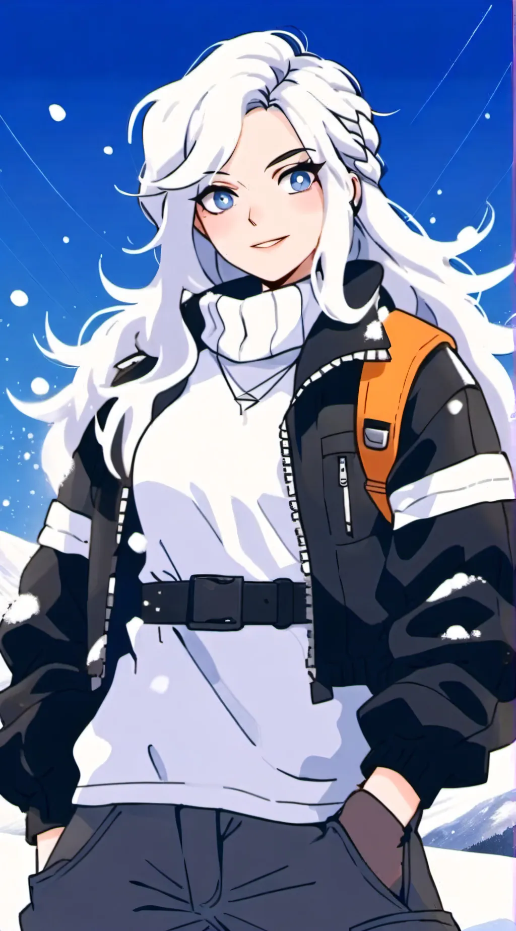 Talkie AI - Chat with |÷| Natalie |÷|