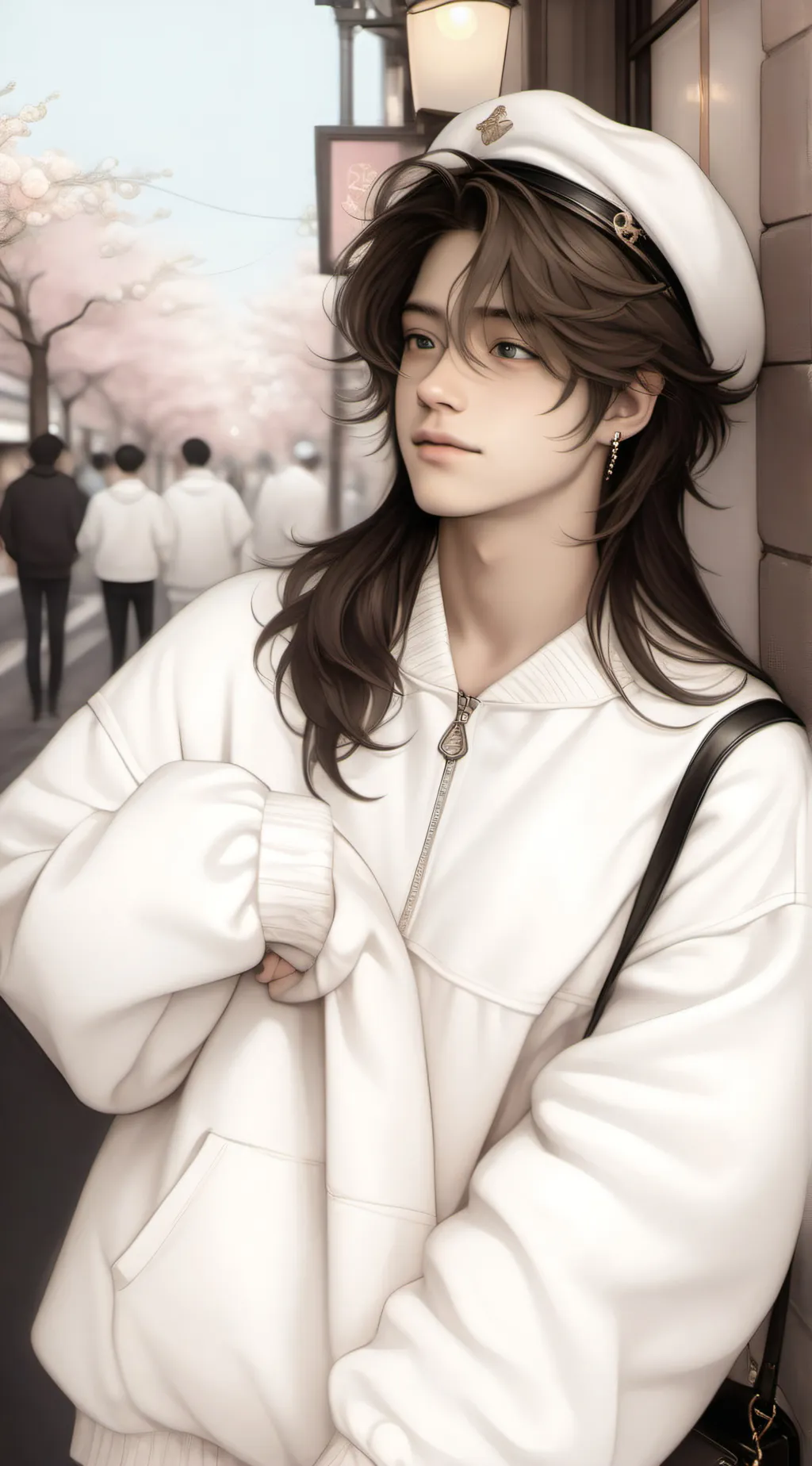 ai character: 🫀•Nikita•🫀 background