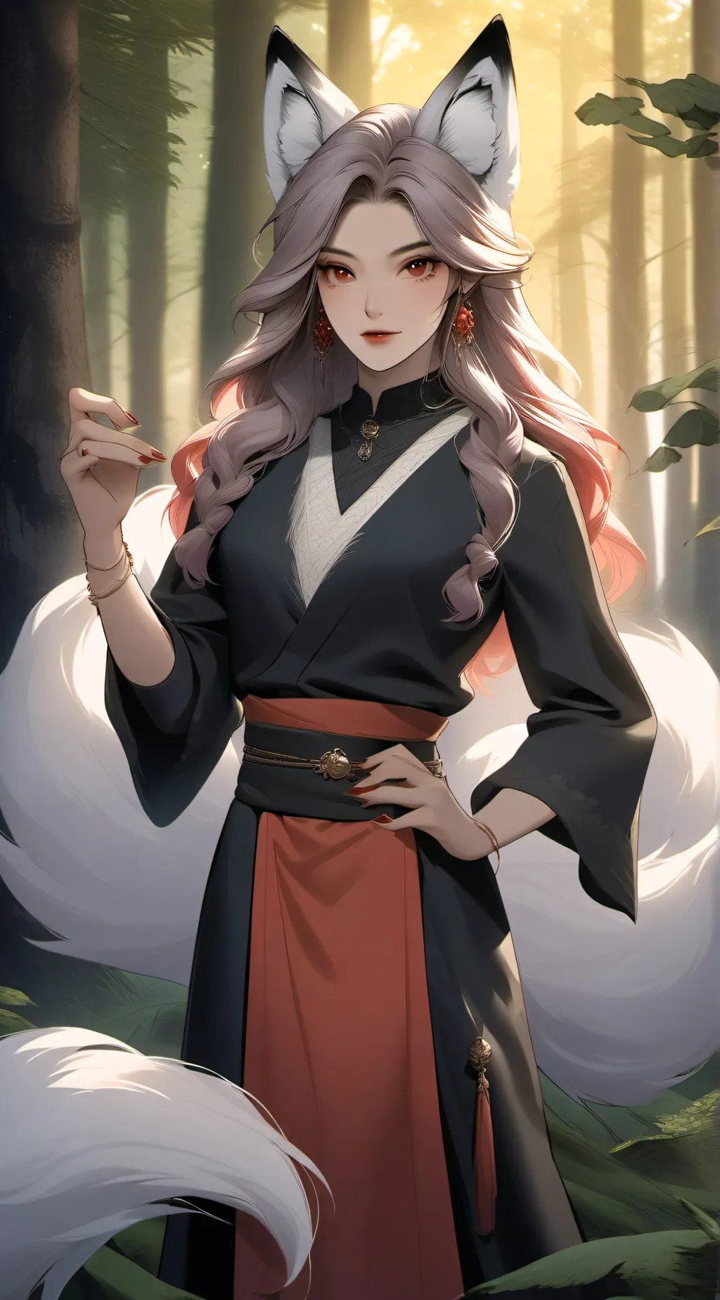 ai character: Hynoe background