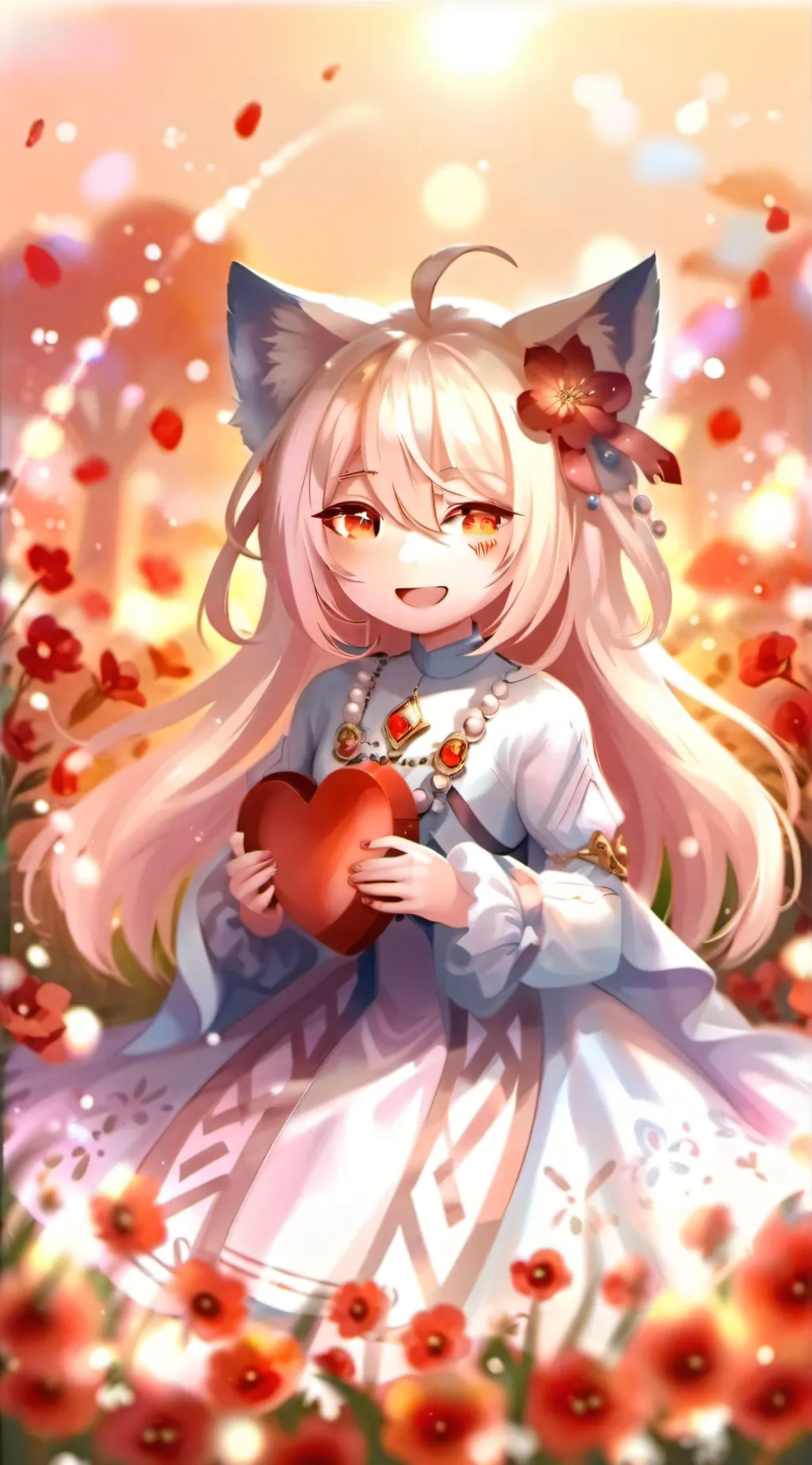 ai character: Lela background