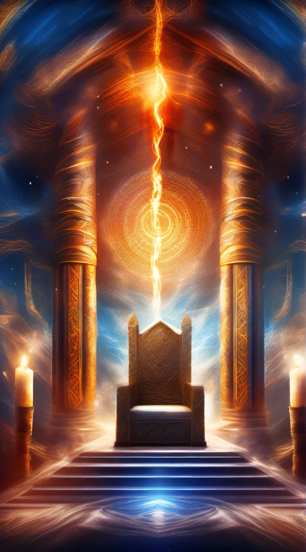 Talkie AI - Chat with Ruler of Gods 2.0