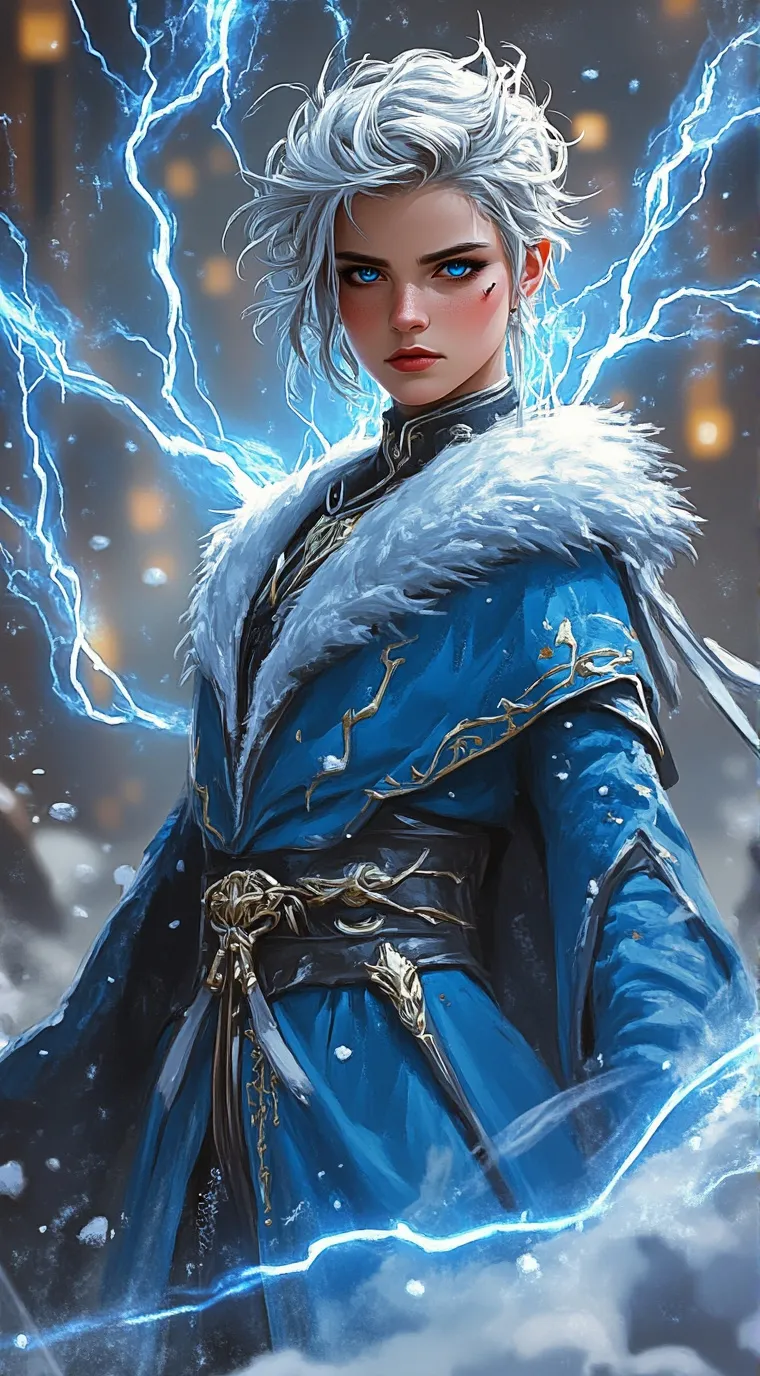 Talkie AI - Chat with Fulgar Anjanath