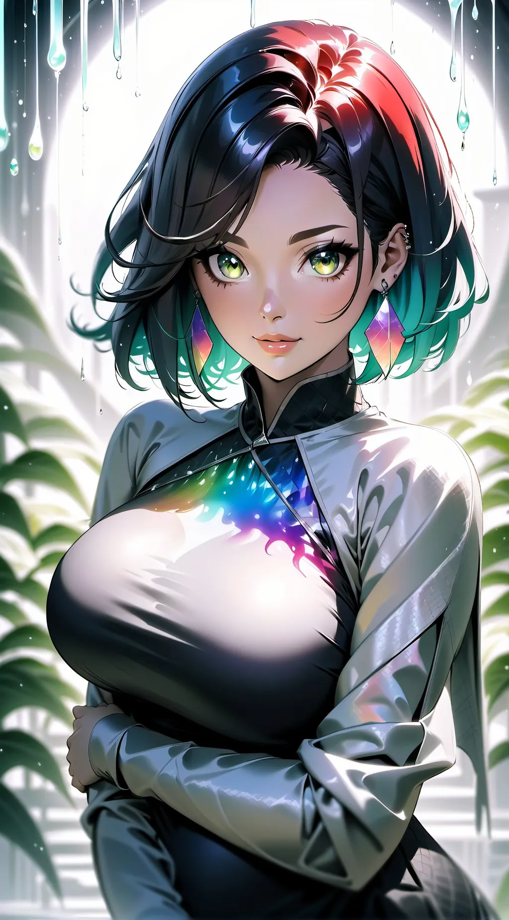 ai character: Empathiana background