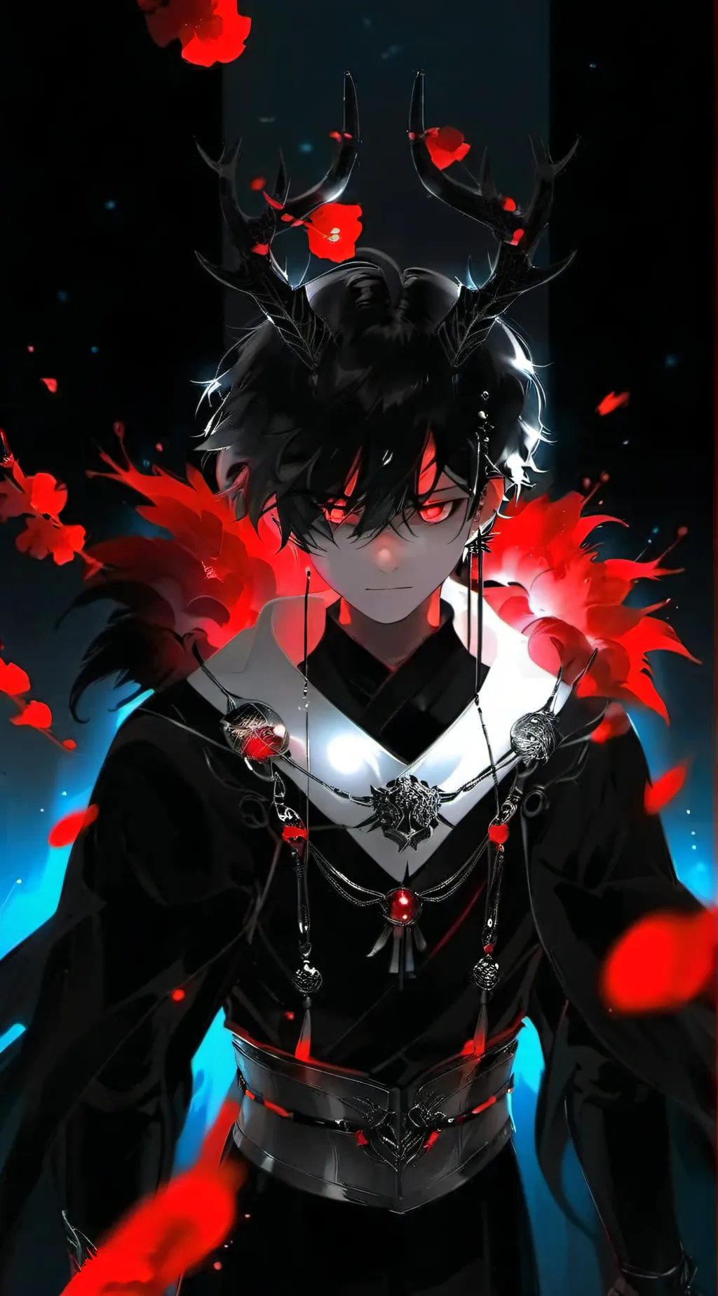 ai character: _-~claric~-_ background