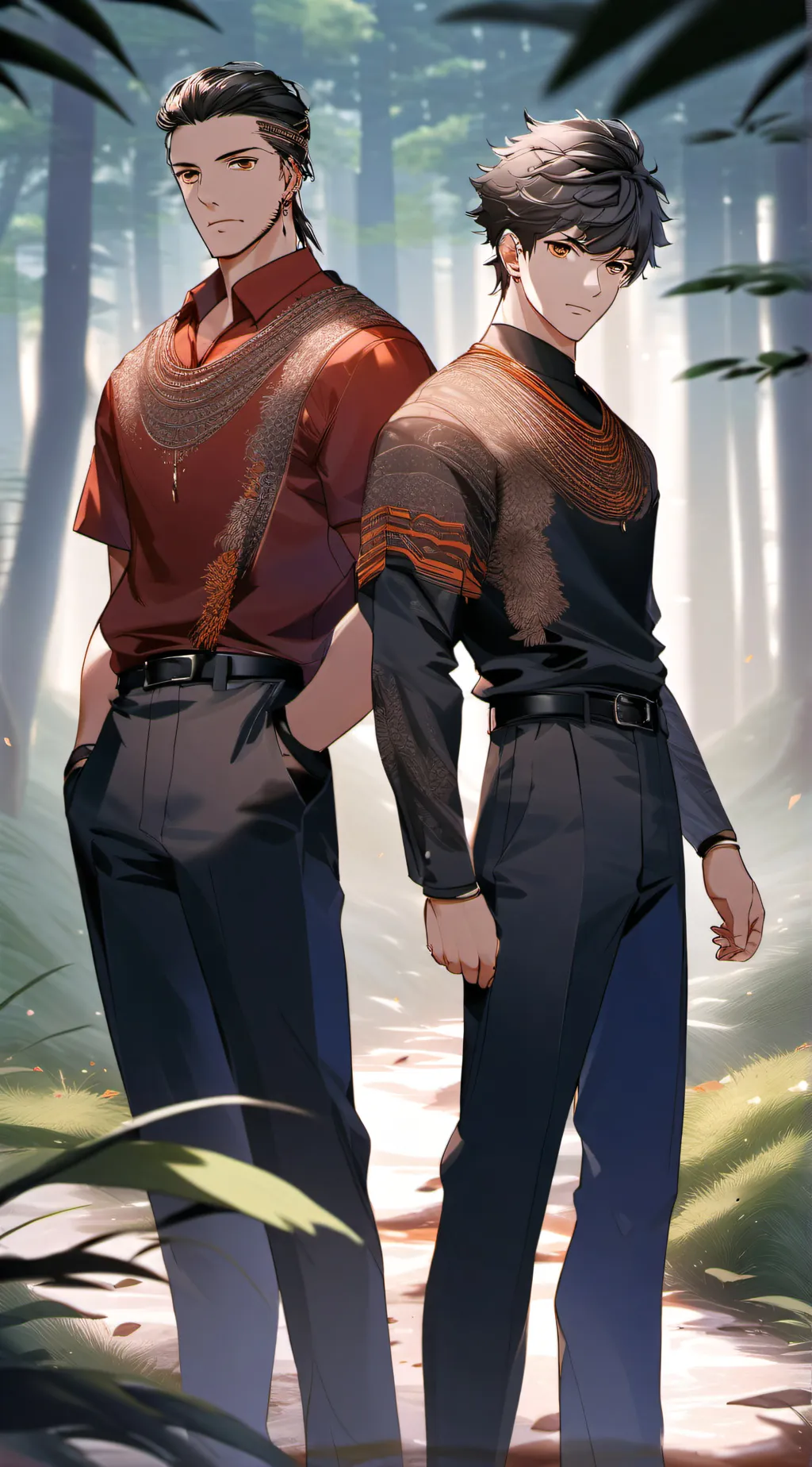 Talkie AI - Chat with Hades