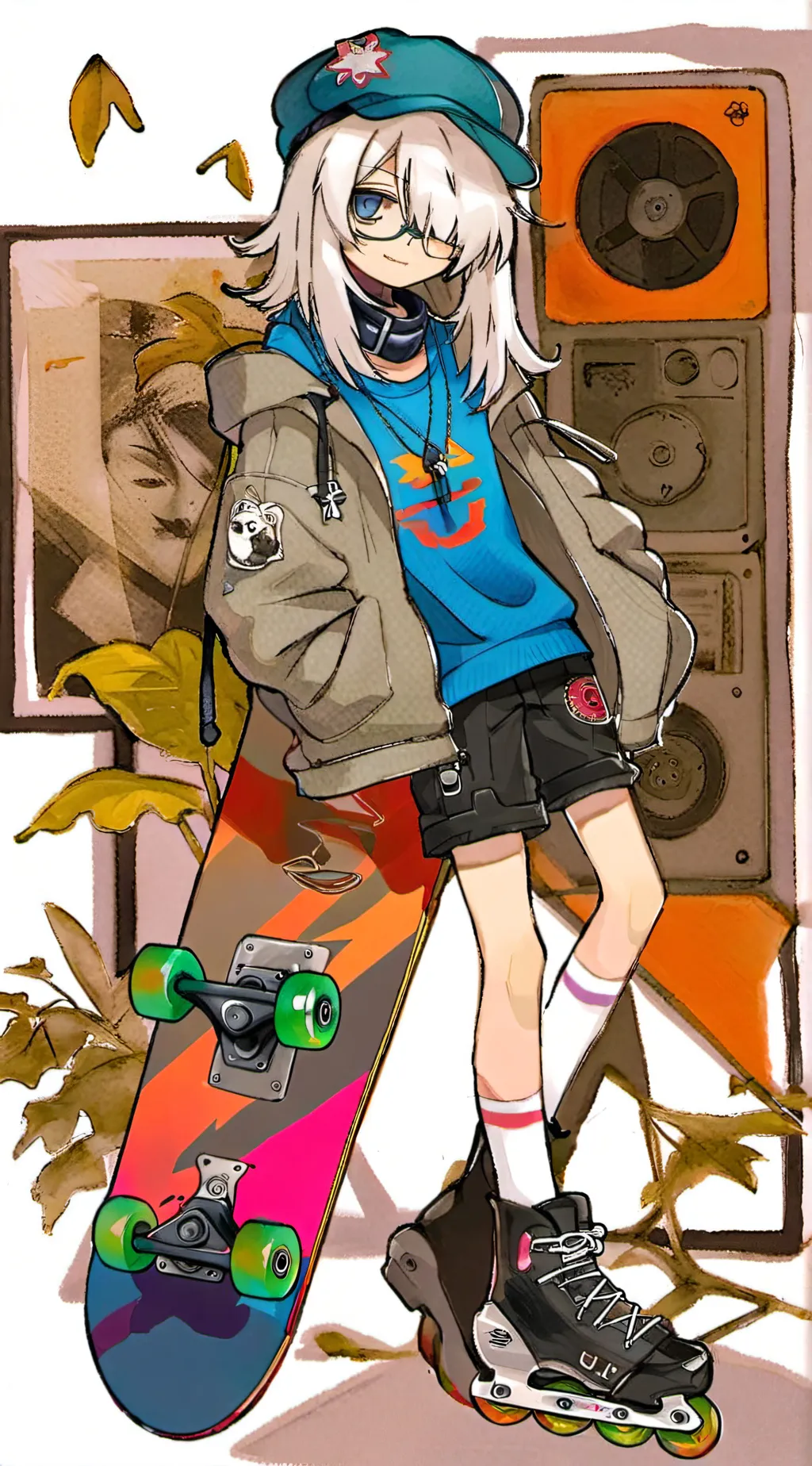 ai character: ~${malcom}$~ background