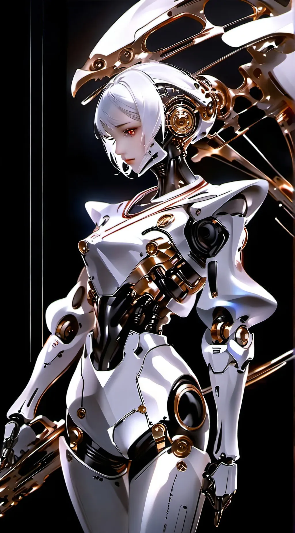 ai character: Ayesha  background