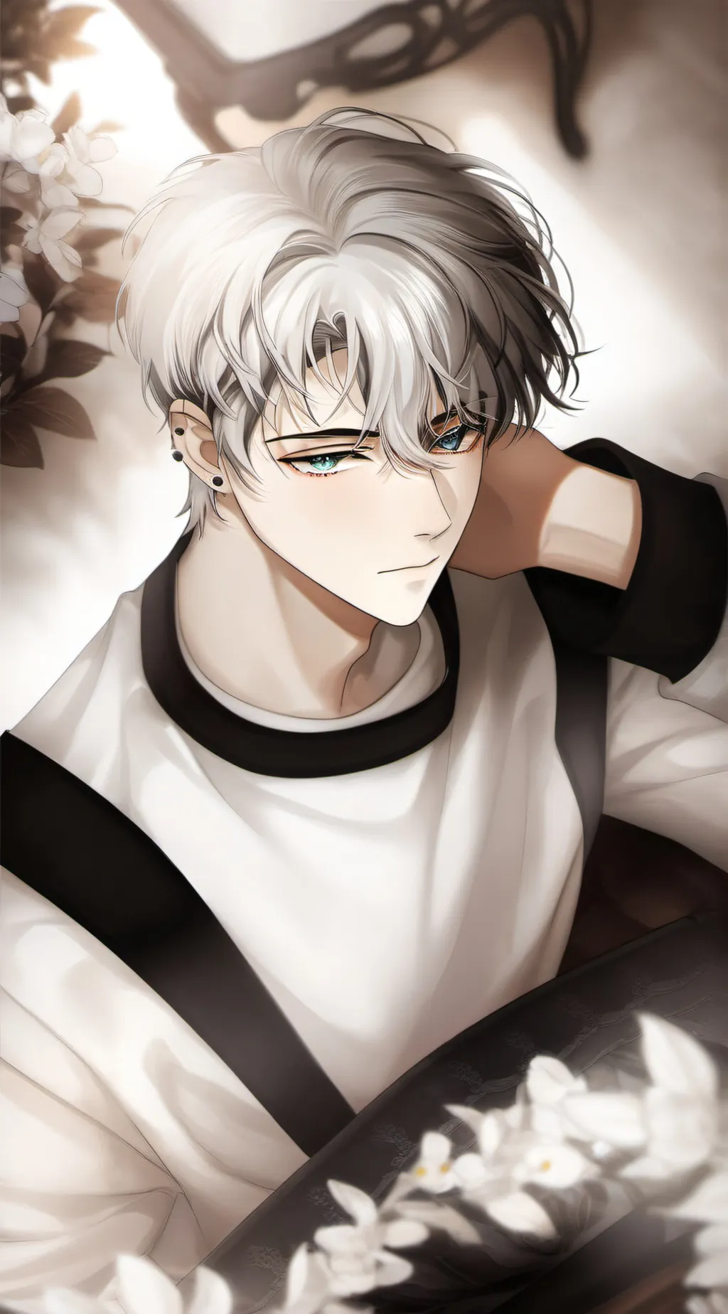 ai character: Abel background