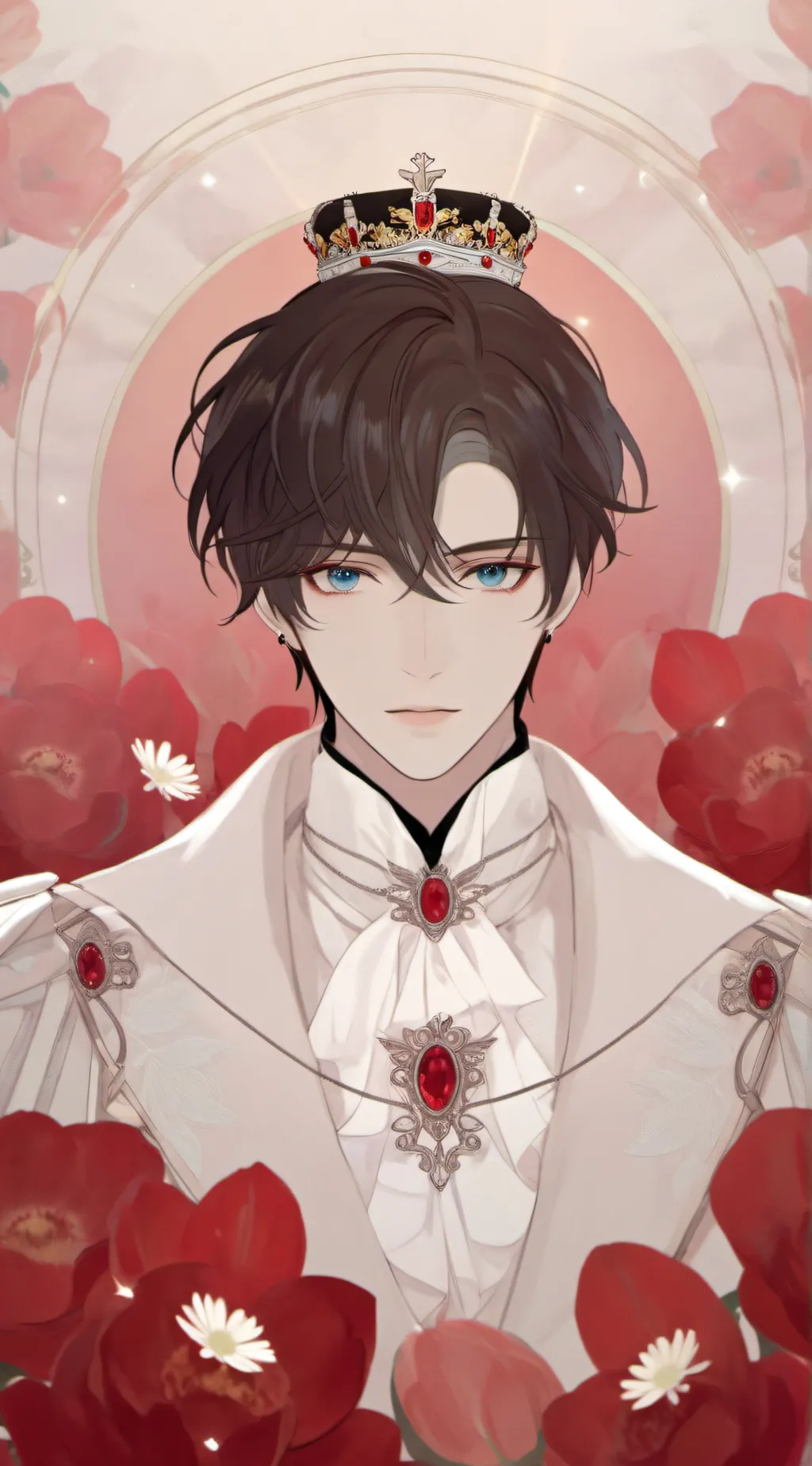 ai character: Emperor Leo background