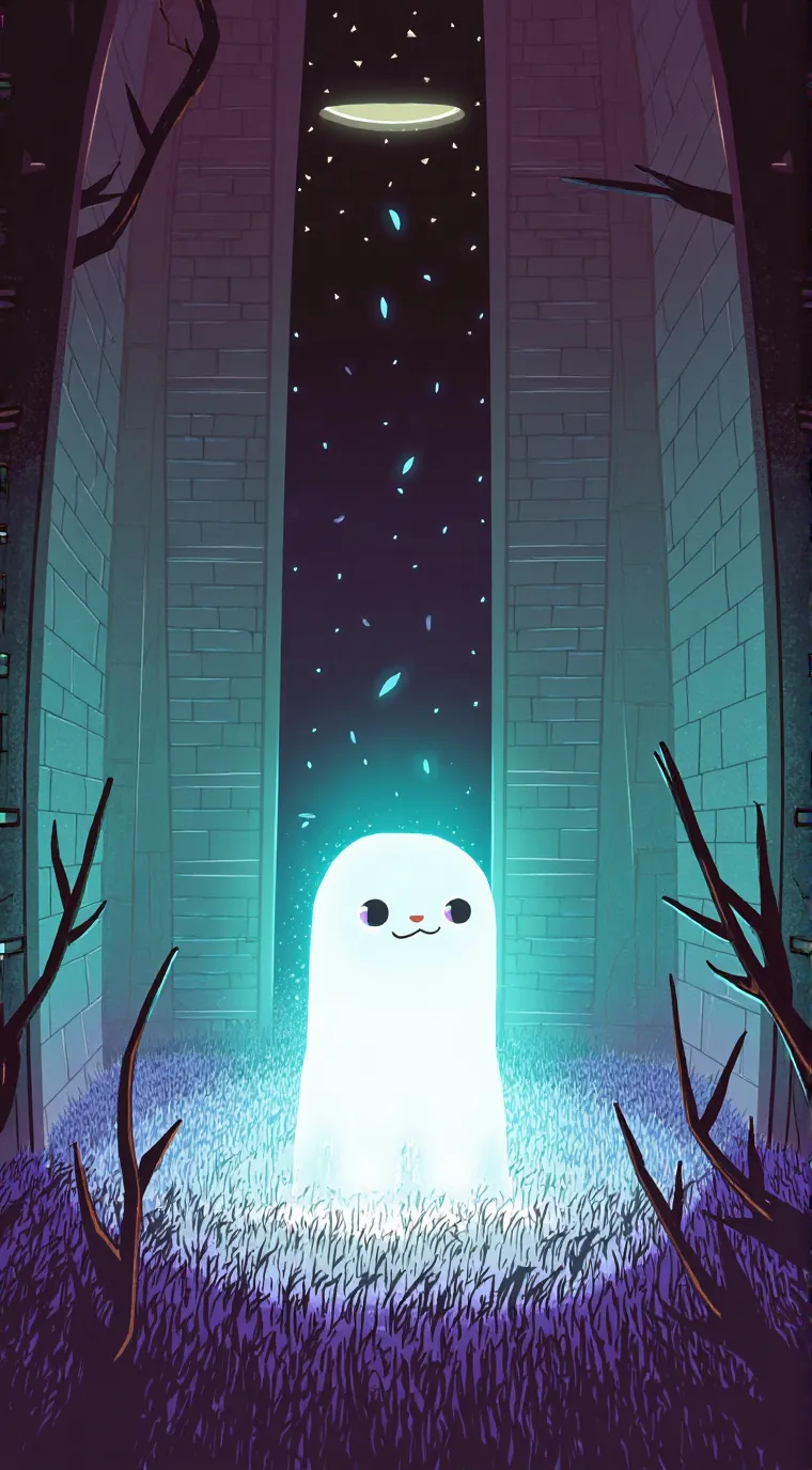 ai character: Random Talkie!! 2 background