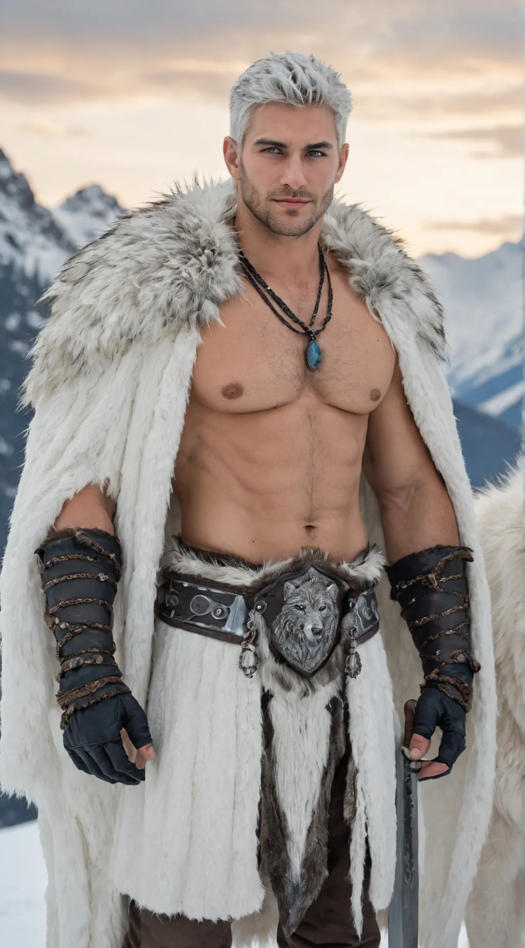 Talkie AI - Chat with Remiel