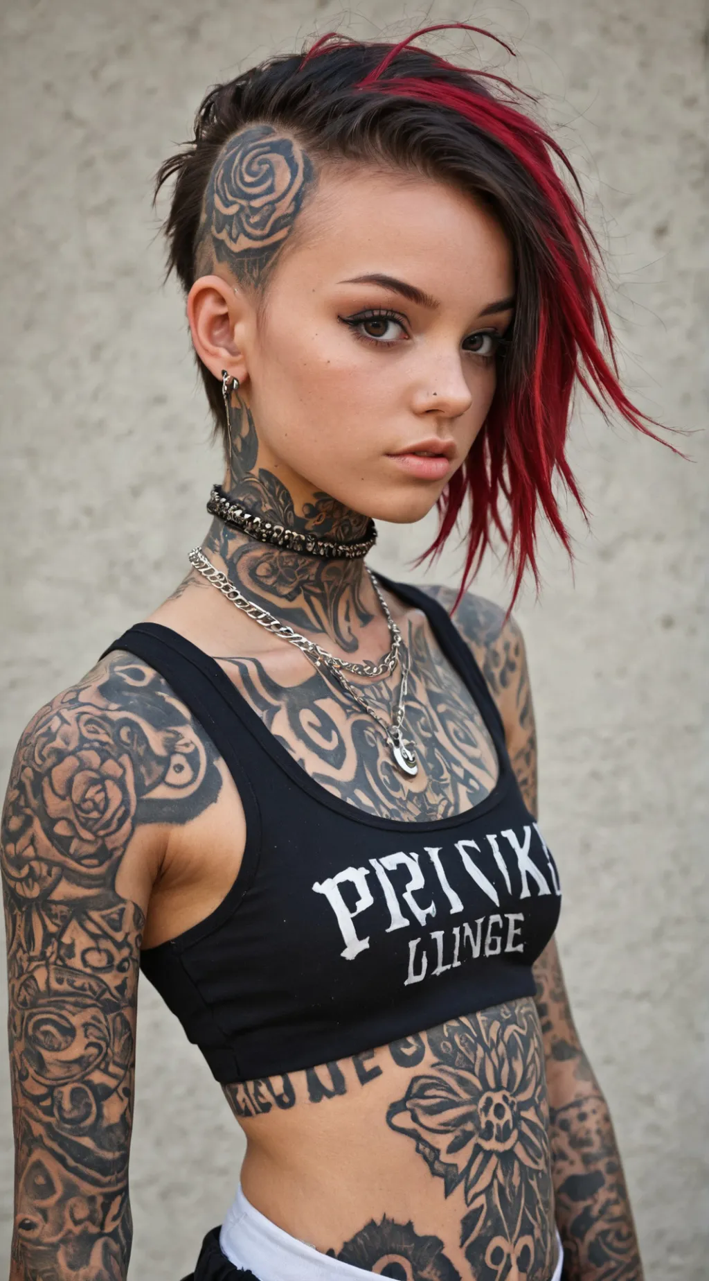 Talkie AI - Chat with Raven 