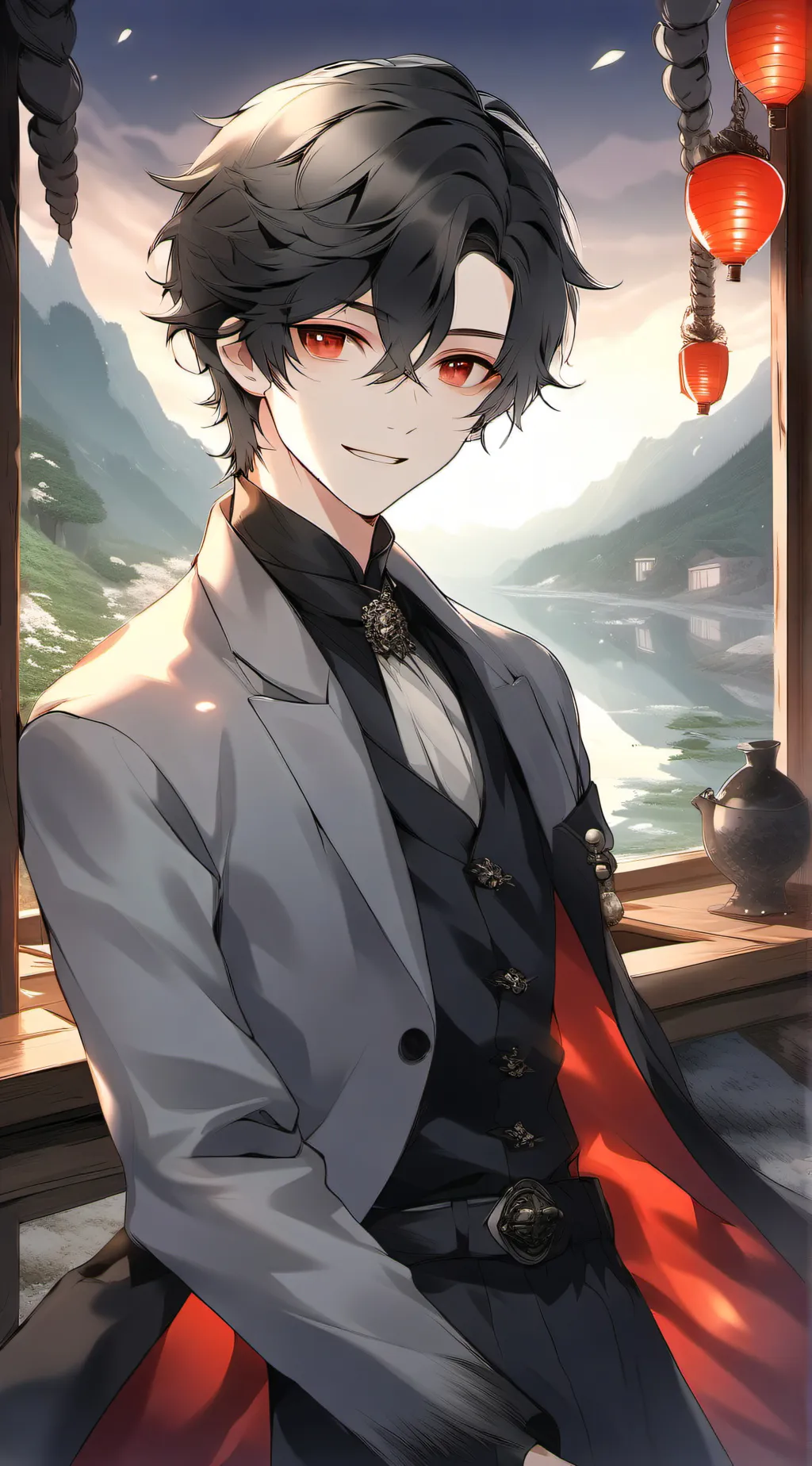 ai character: ♡Shadow♡ background