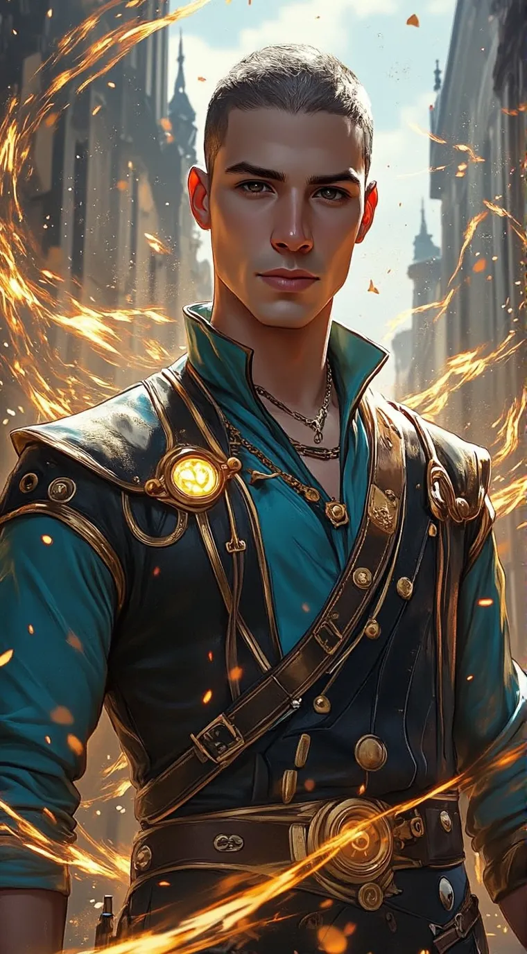 Talkie AI - Chat with William