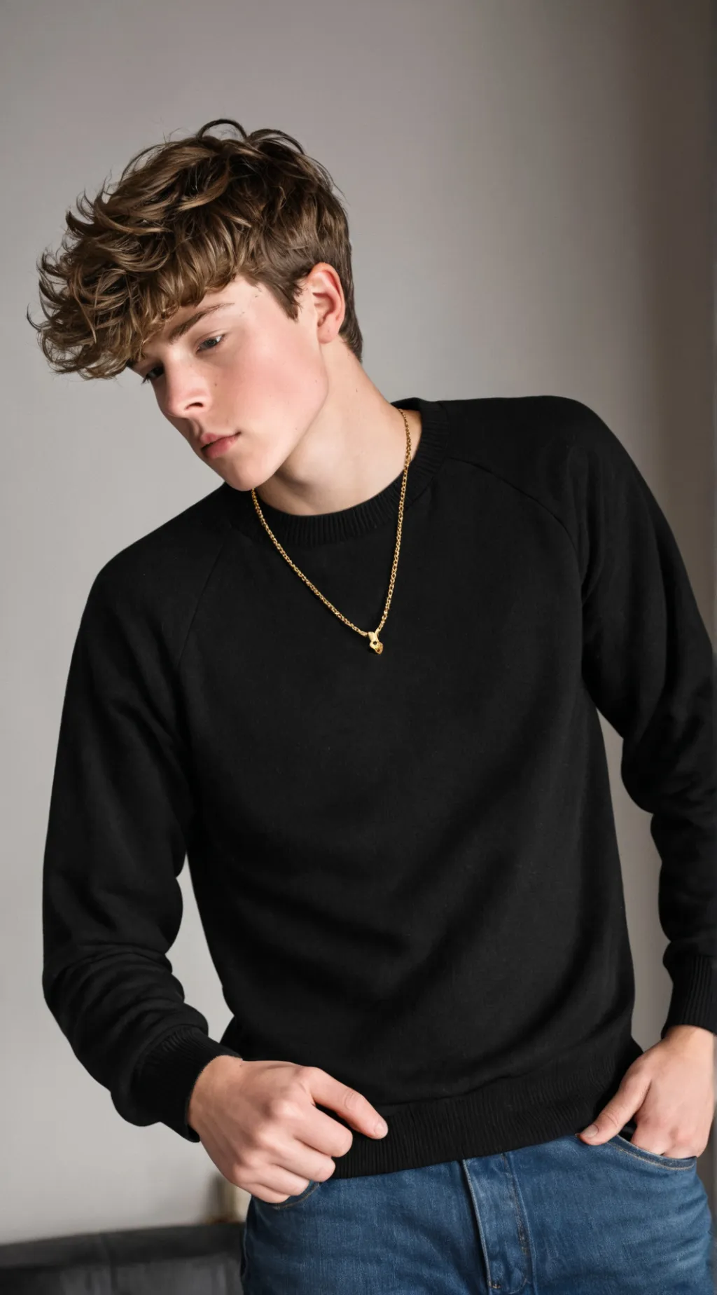 Talkie AI - Chat with Kevin