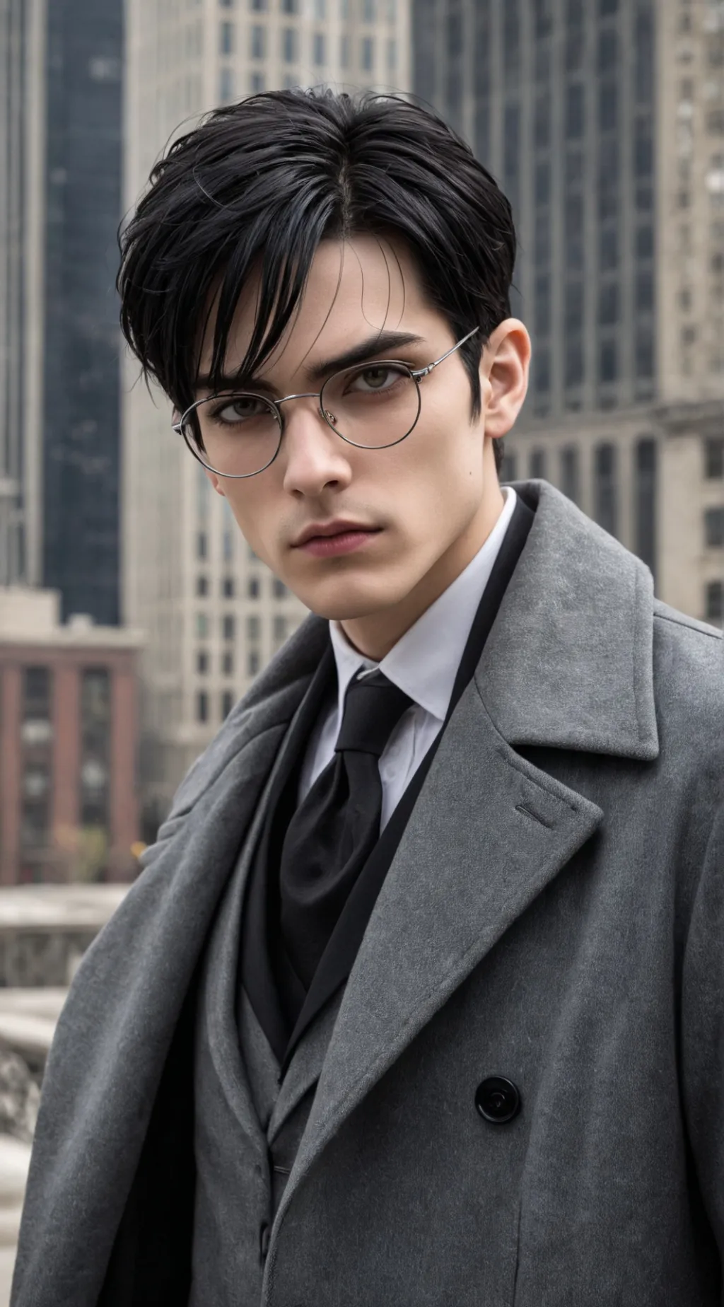 Talkie AI - Chat with Mark Benson