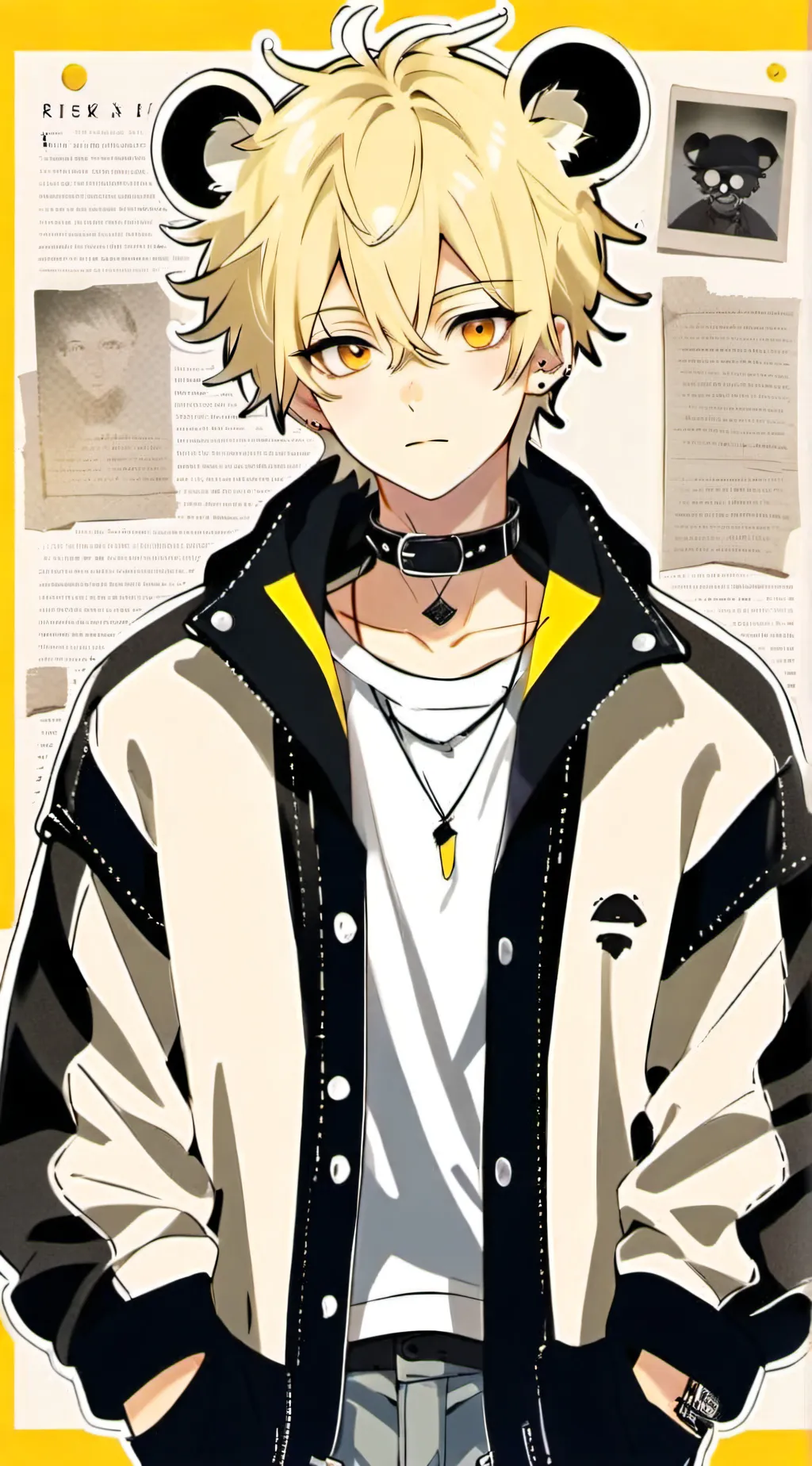 ai character: Sorin background