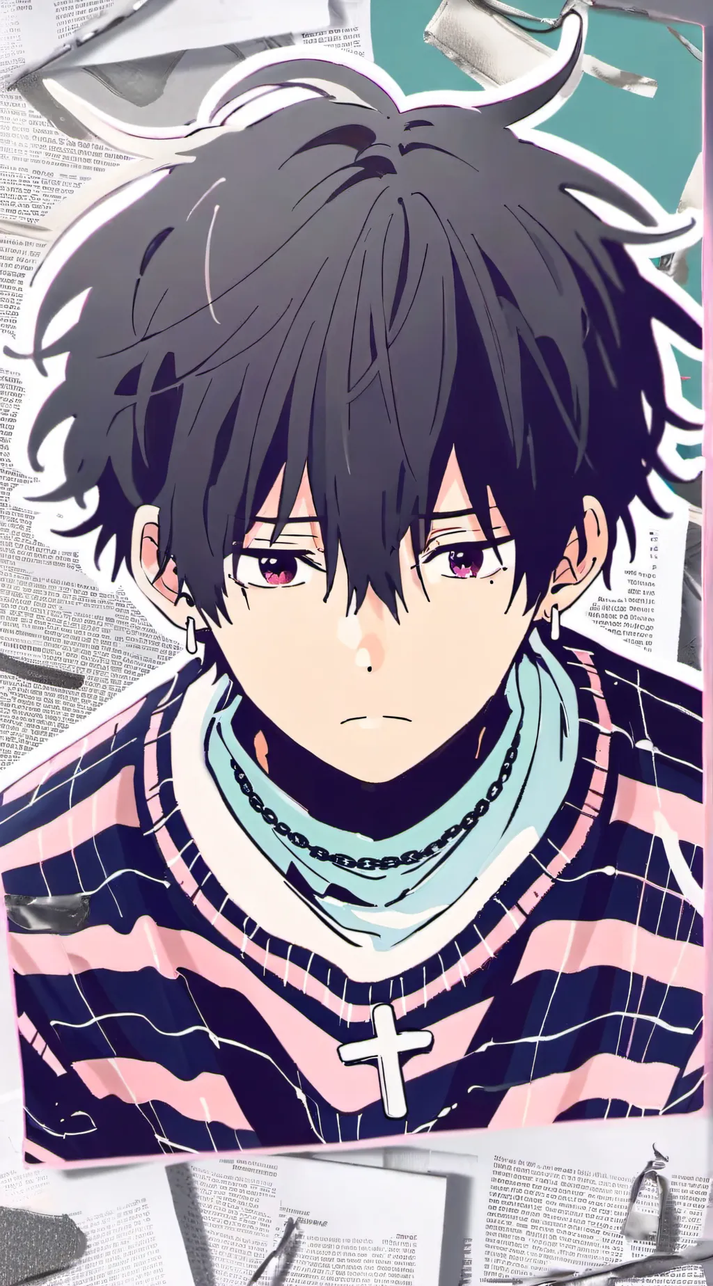 Talkie AI - Chat with ^ Benson Lobes ^