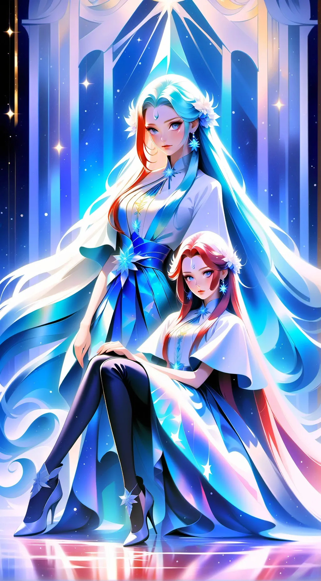 Talkie AI - Chat with Mielle Clause