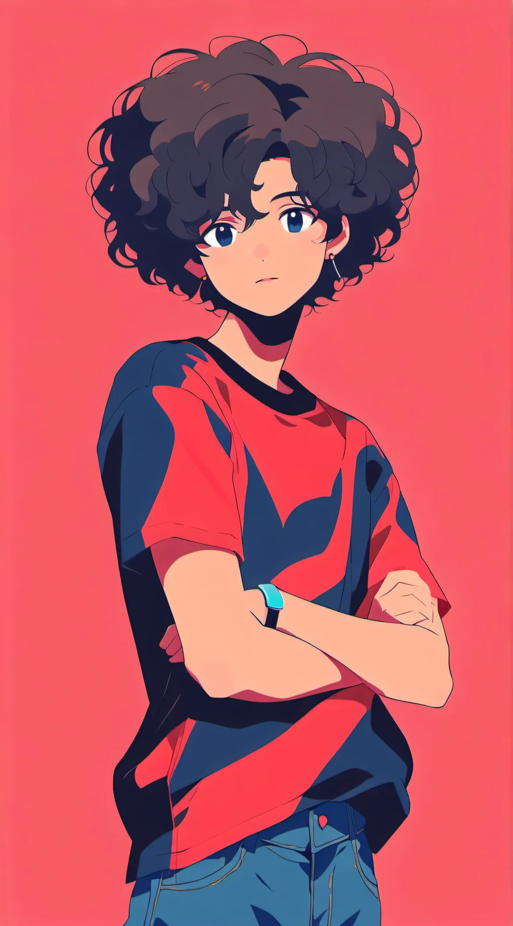 ai character: morgansworst enemy background