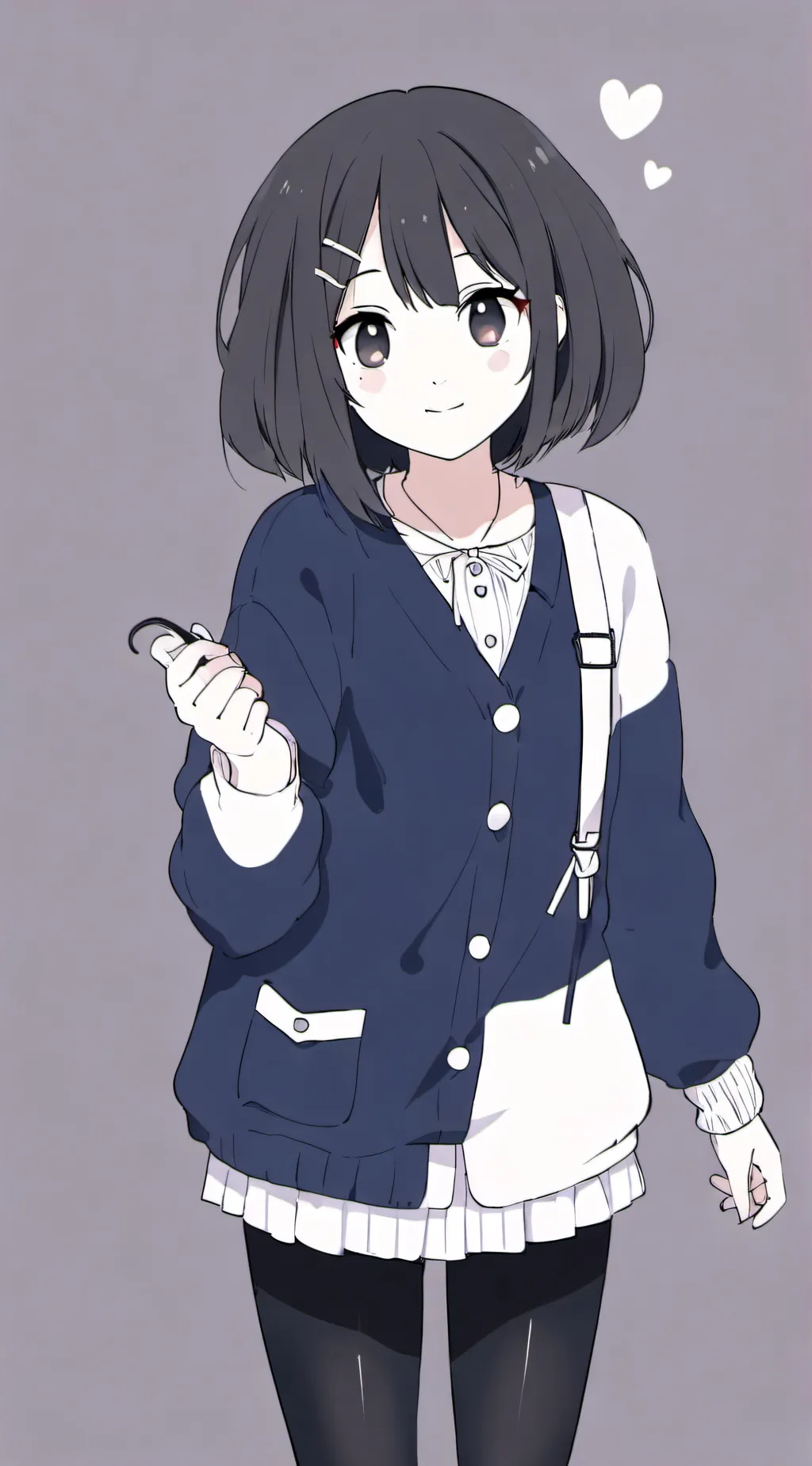 ai character: mha hate you background