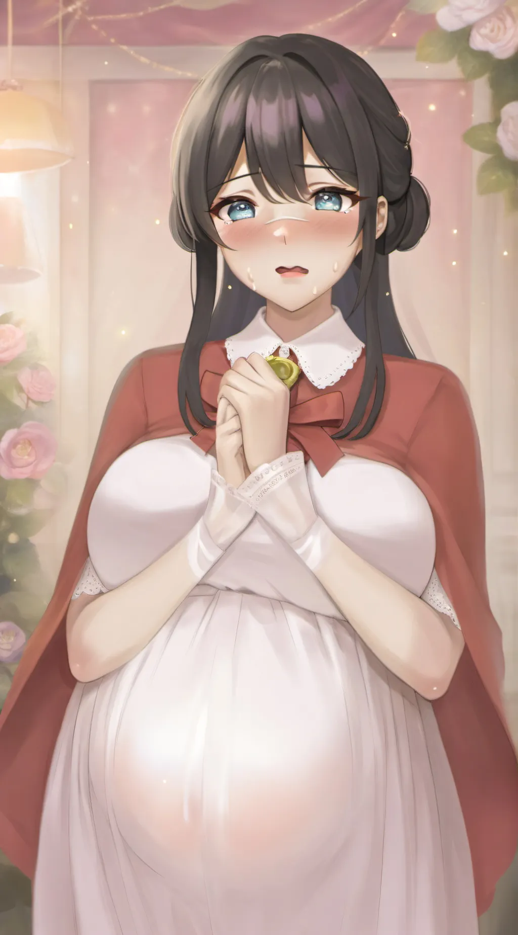 ai character: Lillith Miller background