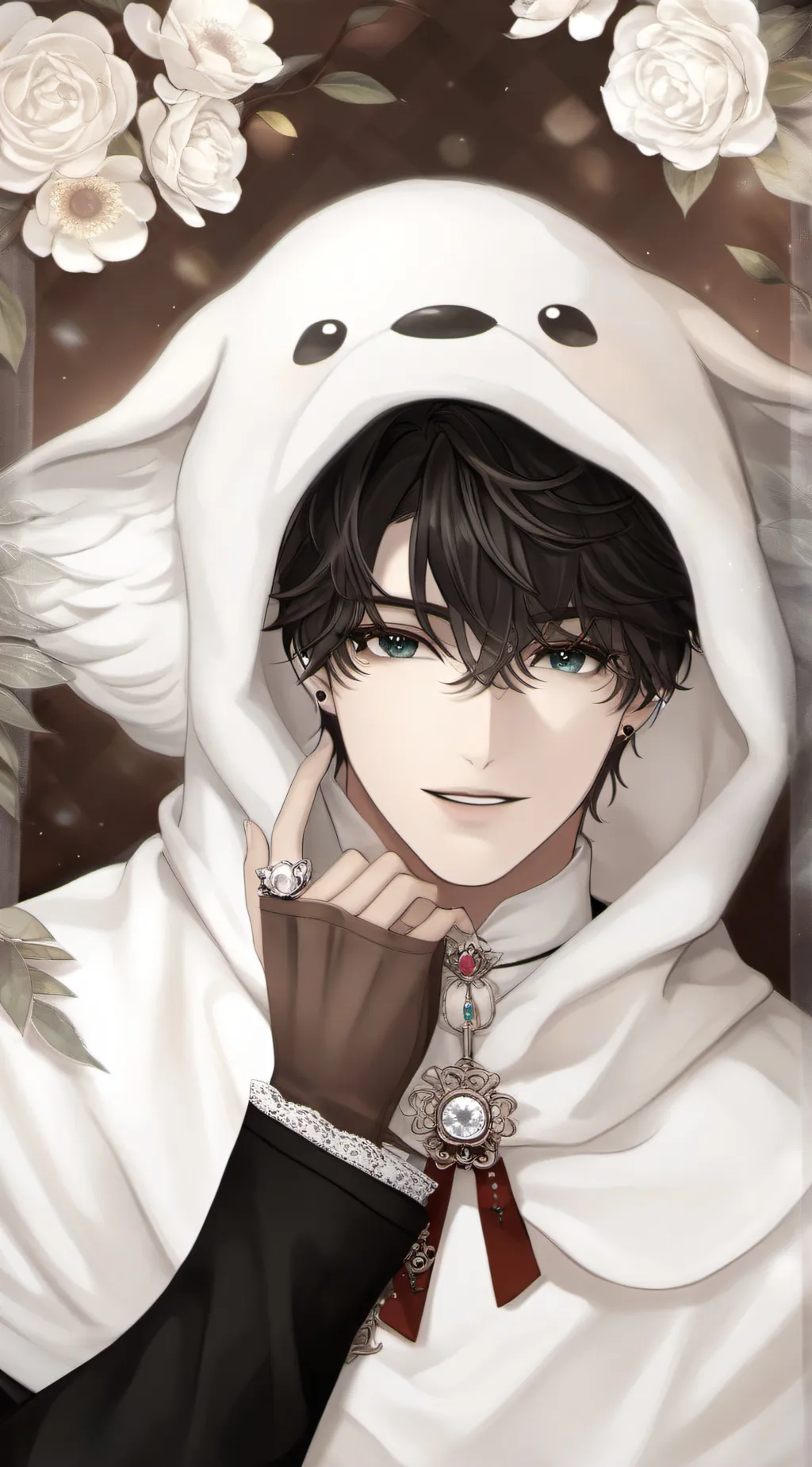 ai character: ☰𝑆𝐾𝑍☰ background