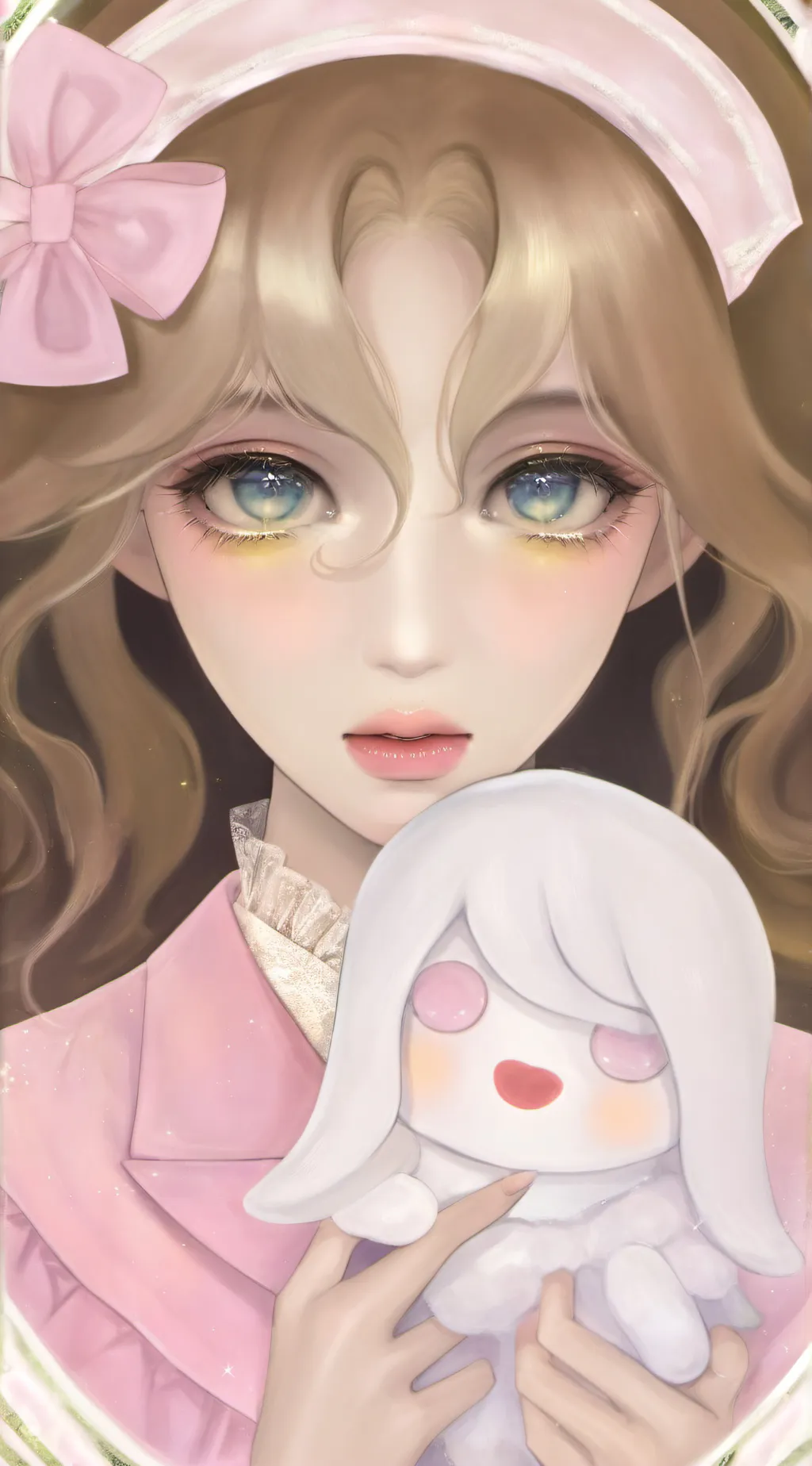 ai character: jake background